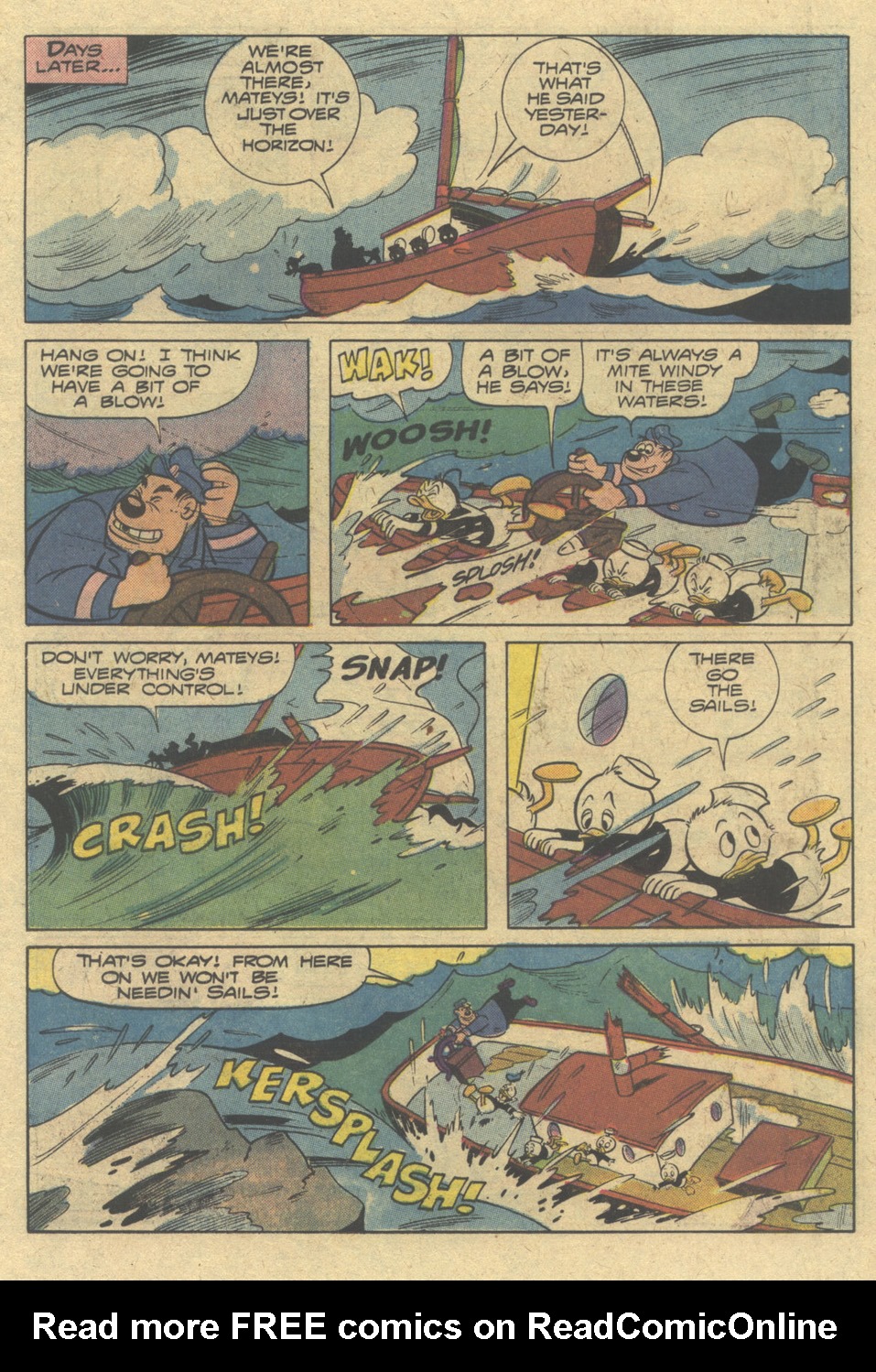 Donald Duck (1962) issue 196 - Page 11