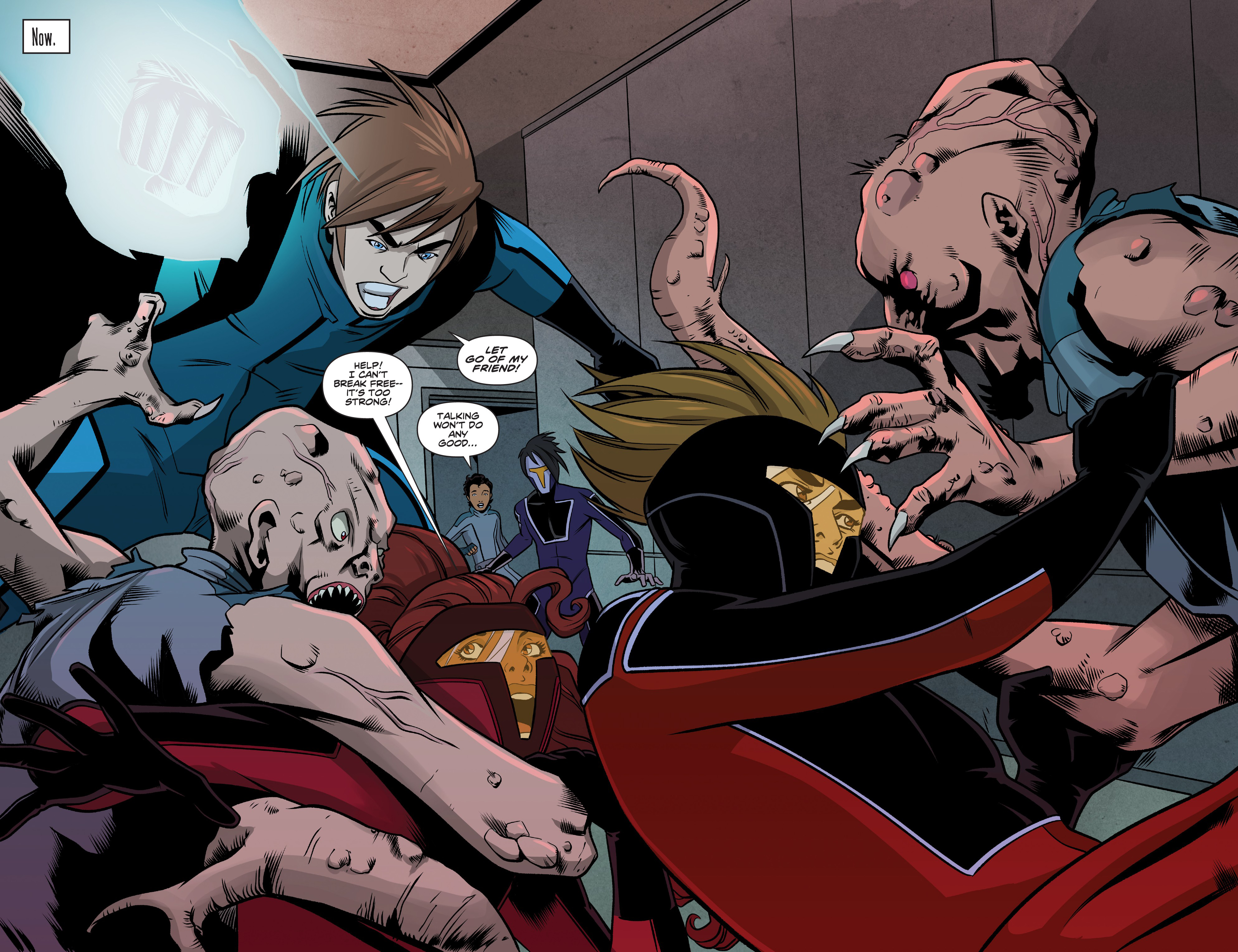 Read online Superb comic -  Issue #16 - 6