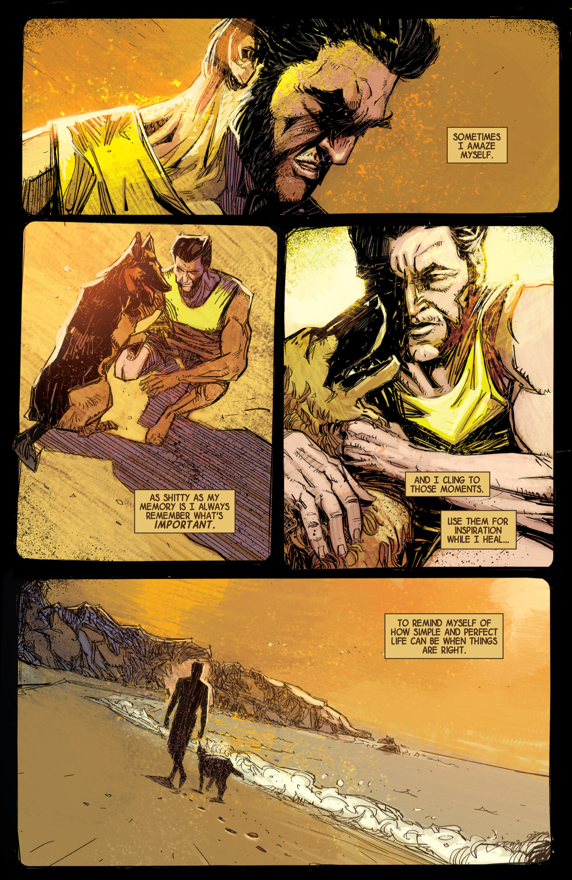 Read online Wolverine MAX comic -  Issue #8 - 3