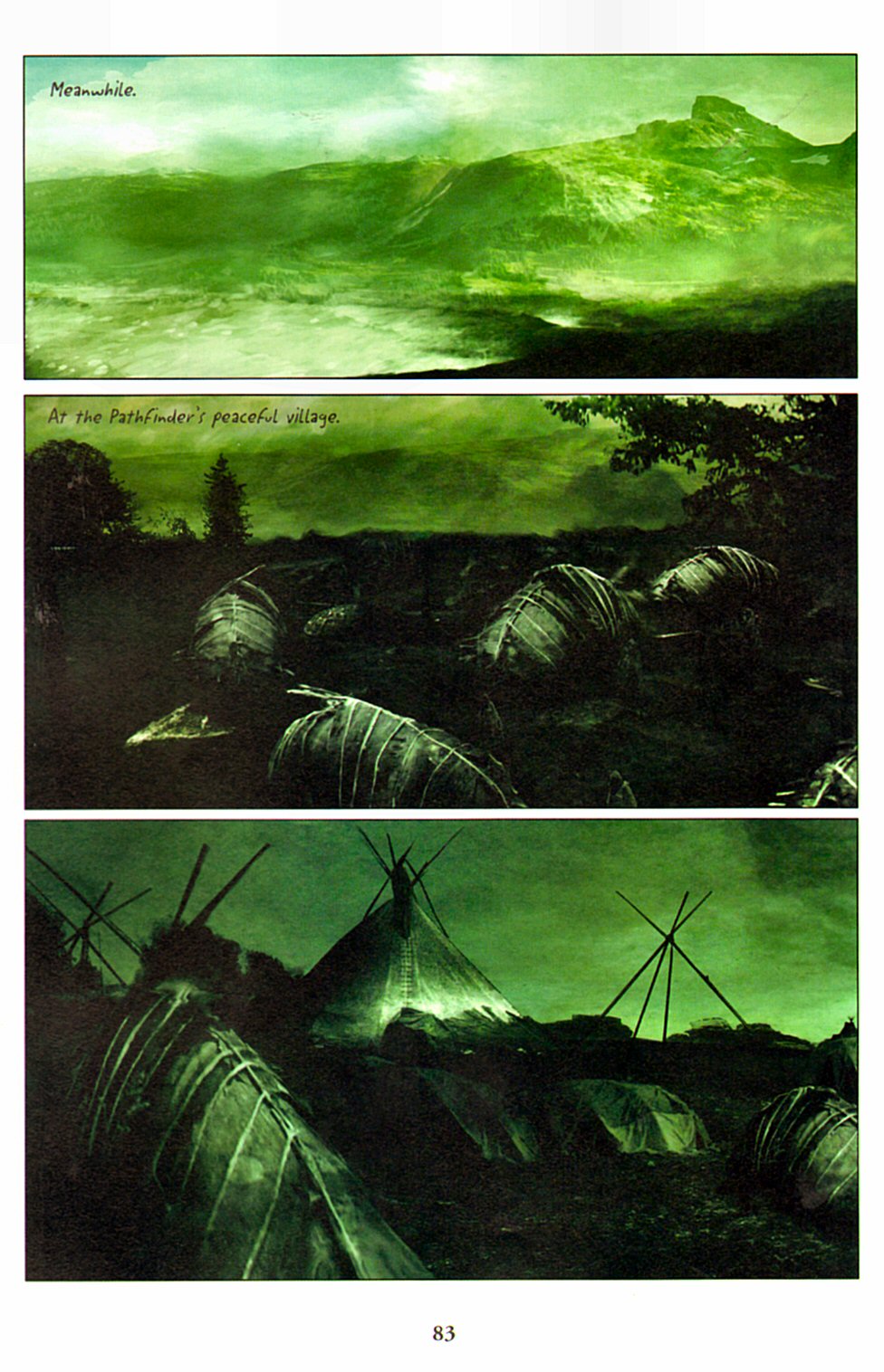 Read online Pathfinder (2006) comic -  Issue # TPB - 80