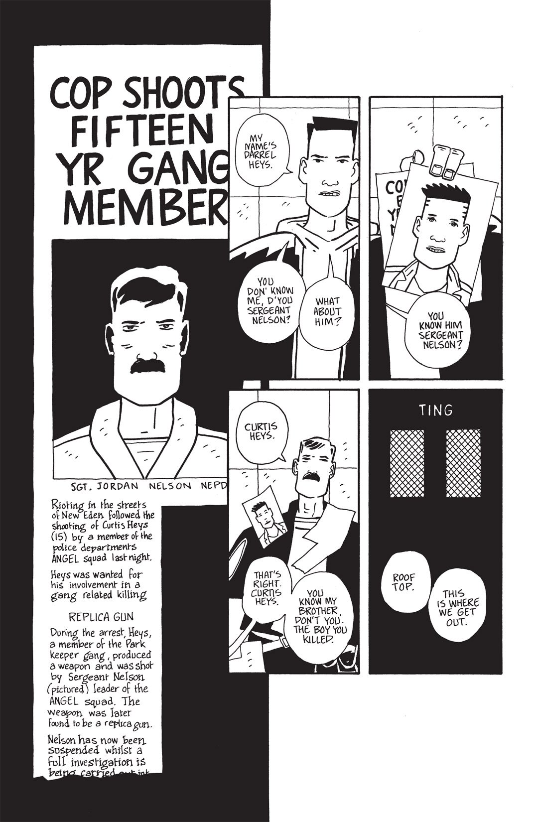 Read online Kane comic -  Issue # TPB 4 (Part 2) - 58