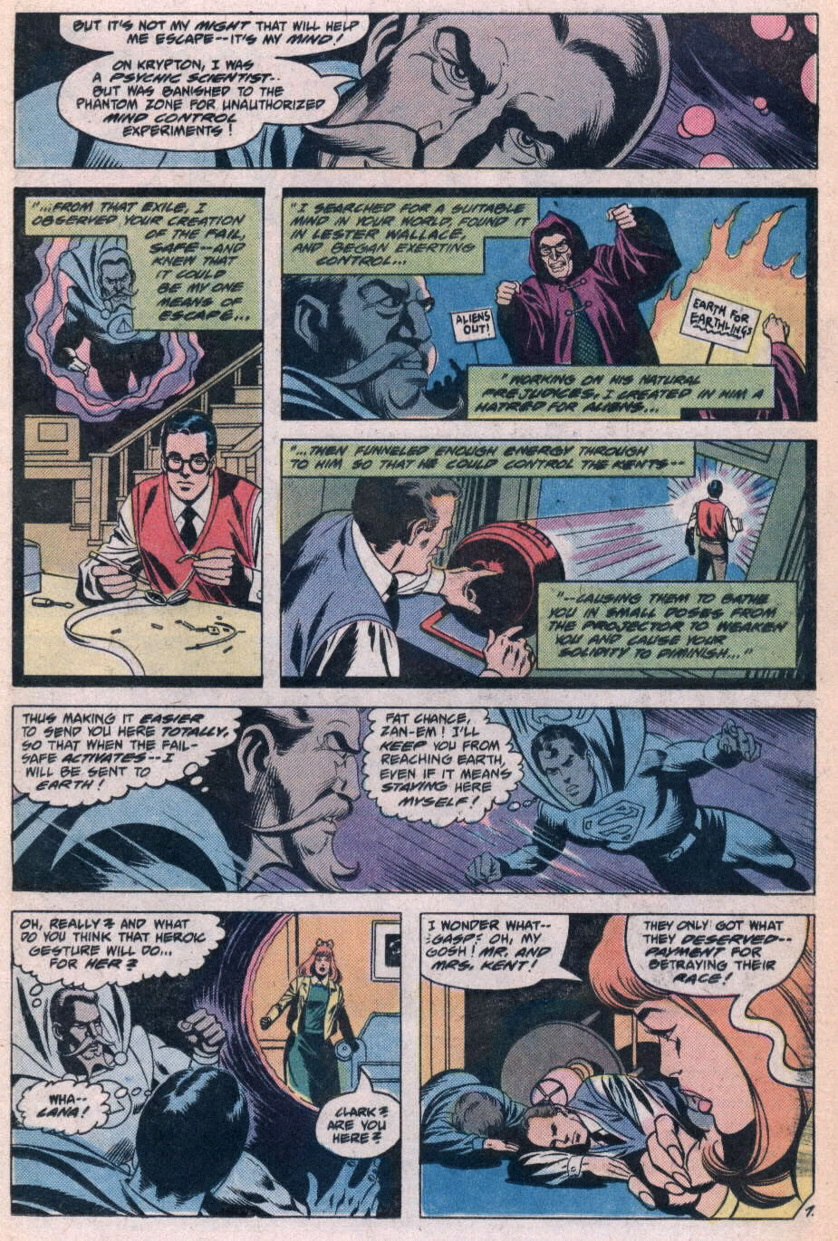Read online Adventure Comics (1938) comic -  Issue #458 - 8