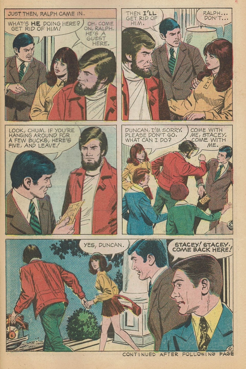 Read online Just Married comic -  Issue #89 - 28