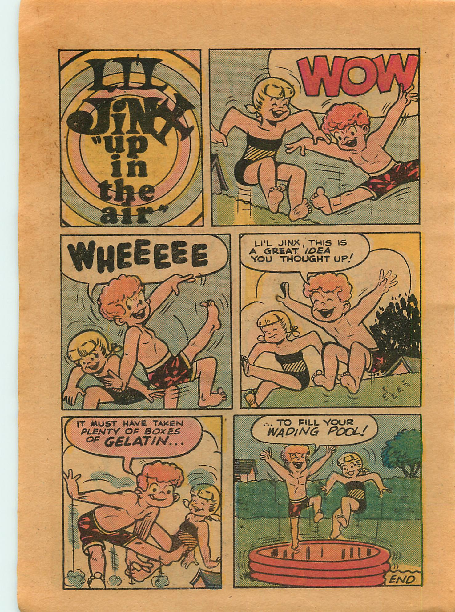 Read online Jughead with Archie Digest Magazine comic -  Issue #46 - 10