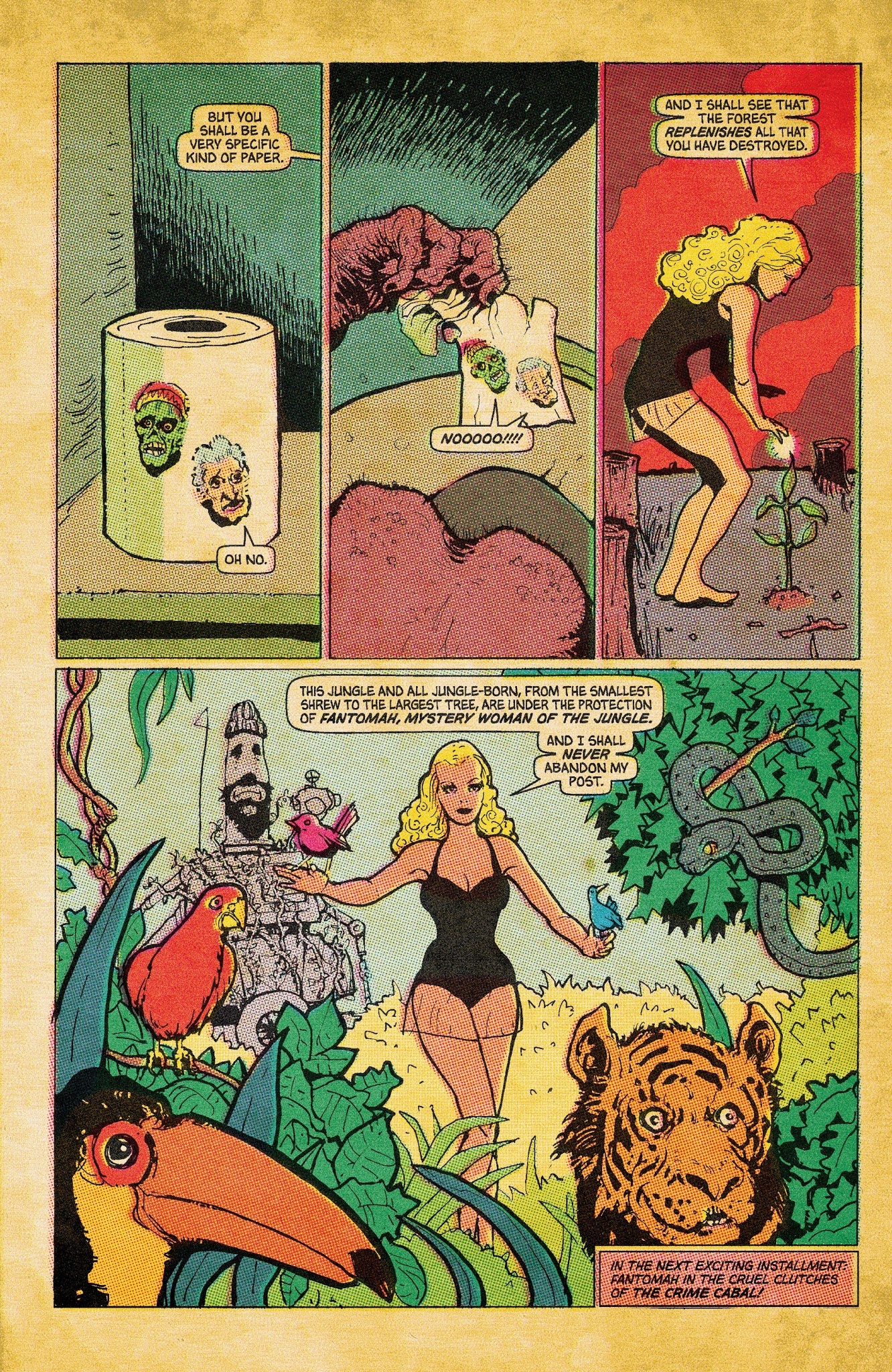 Read online Hack/Slash Omnibus comic -  Issue # TPB 4 (Part 2) - 49