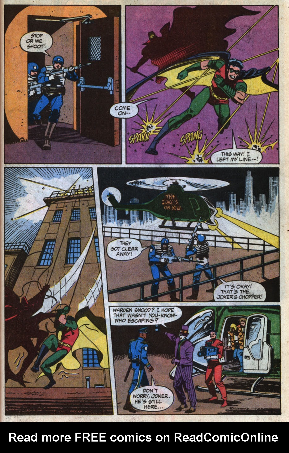 Read online Batman (1940) comic -  Issue # _Annual 15 - 37