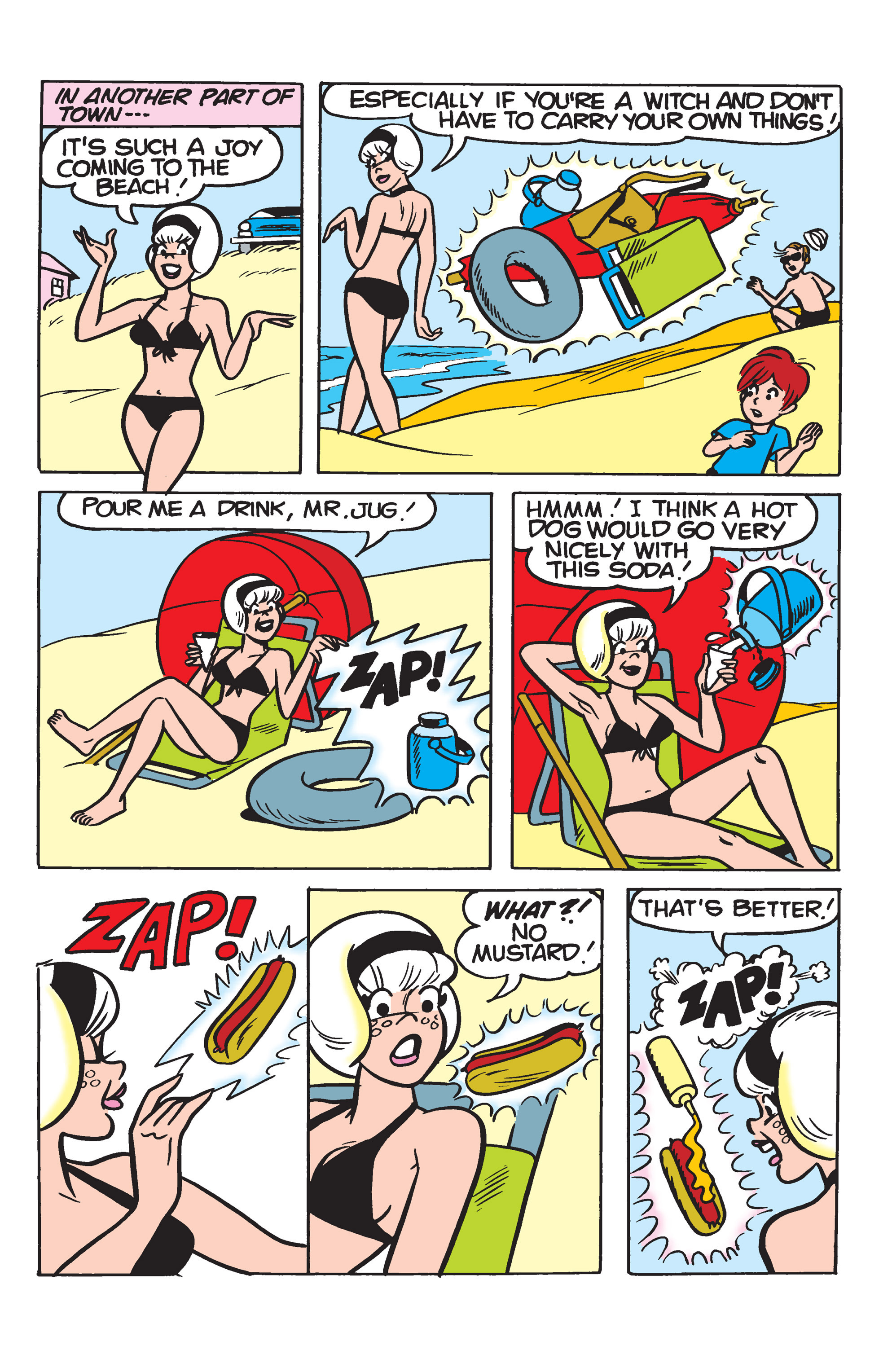 Read online Pep Digital comic -  Issue #107 - 77