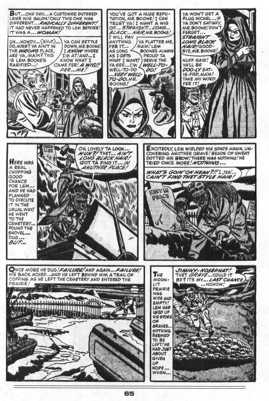 Read online The Comics That Ate My Brain! comic -  Issue # TPB - 72