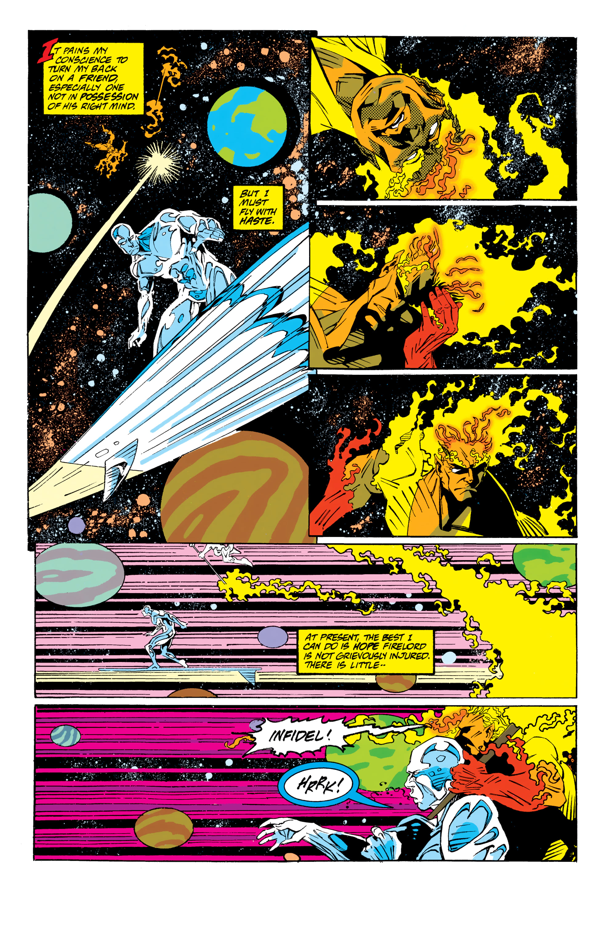 Read online Silver Surfer Epic Collection comic -  Issue # TPB 9 (Part 4) - 16