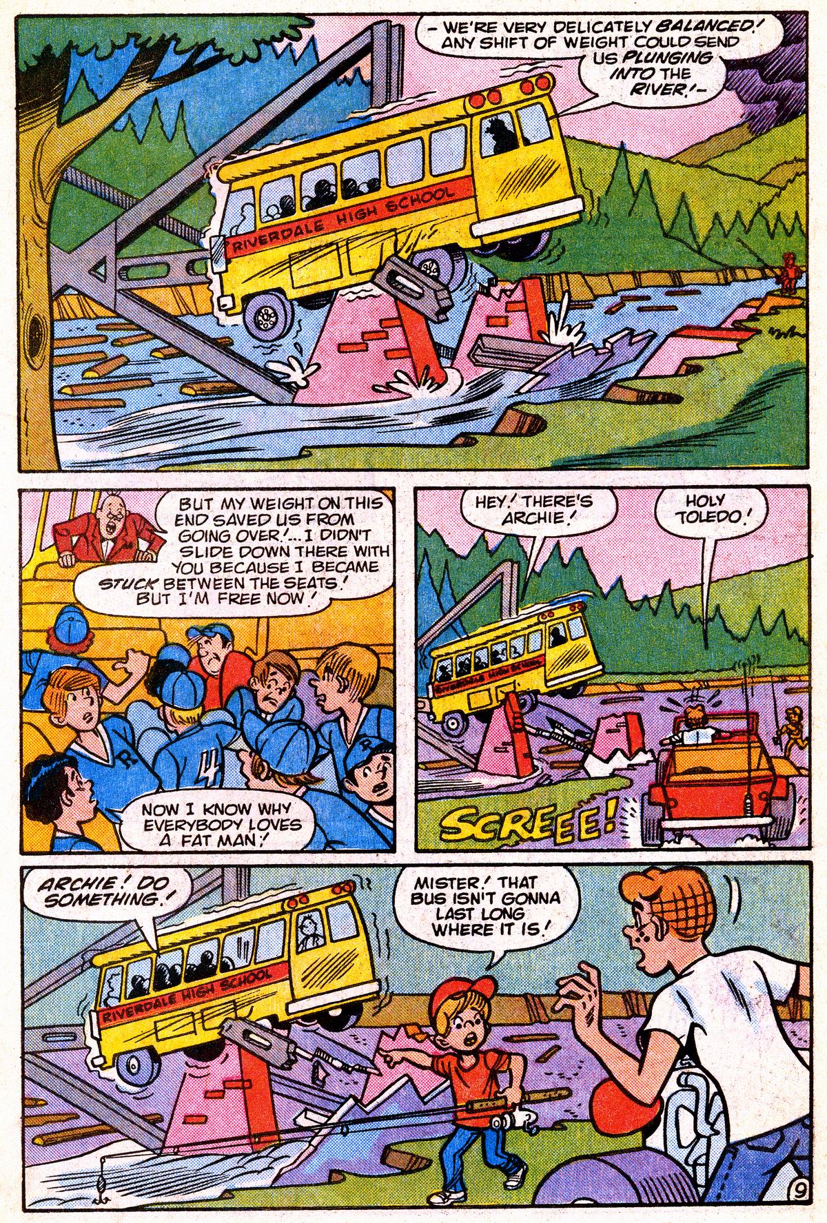 Read online Archie and Me comic -  Issue #146 - 12