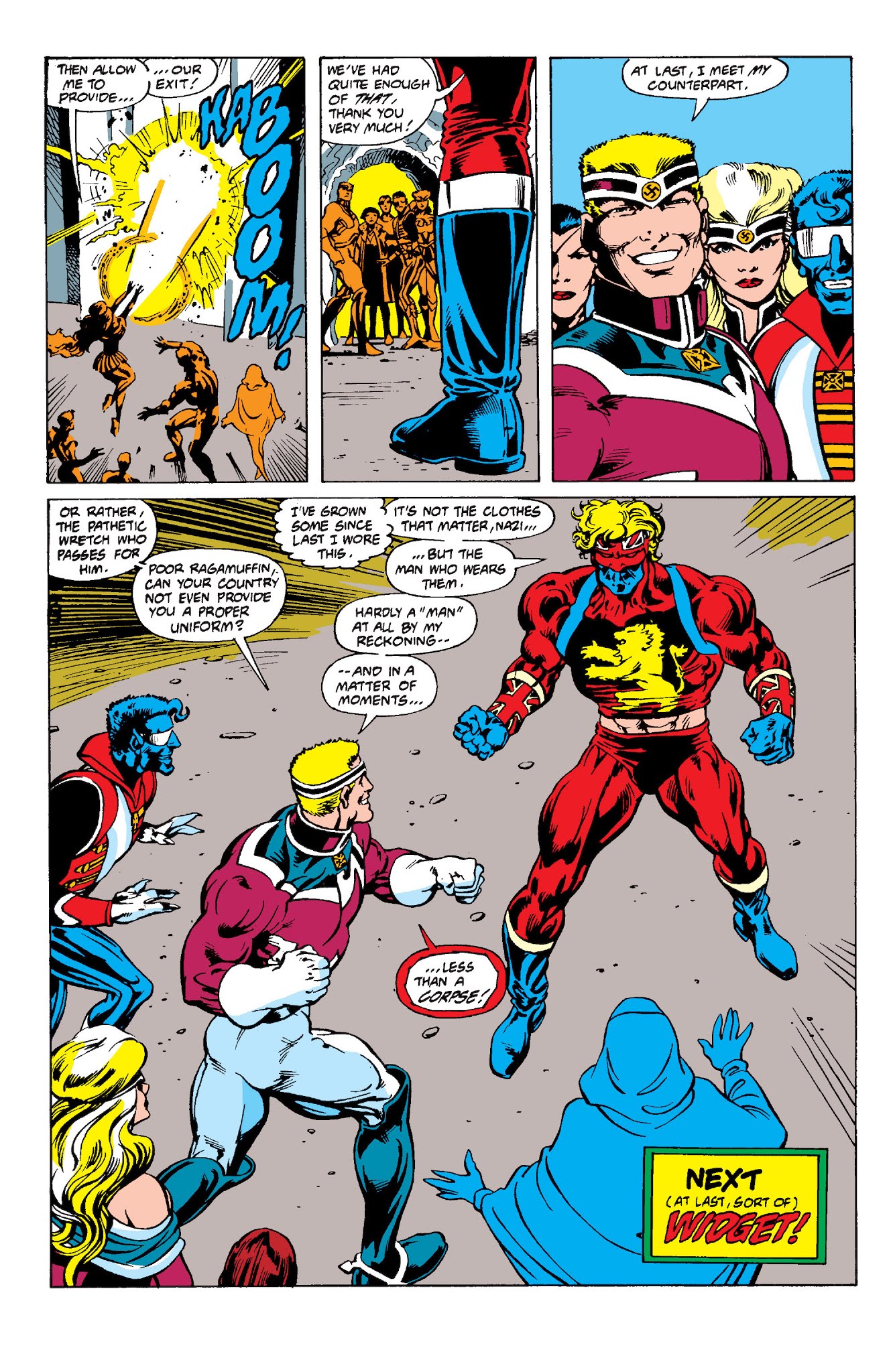 Read online Excalibur Epic Collection comic -  Issue # TPB 1 (Part 3) - 68