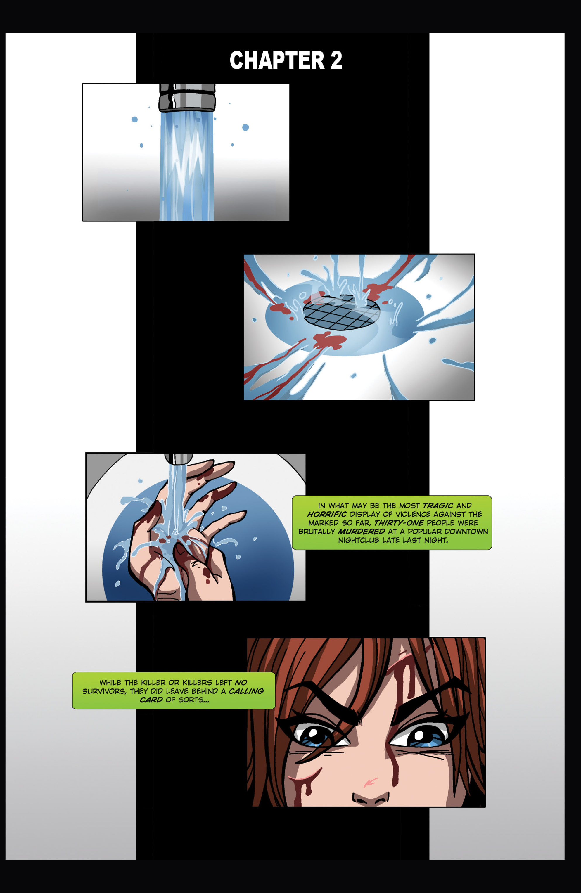 Read online Dead@17: The Complete Collection comic -  Issue # TPB (Part 5) - 20