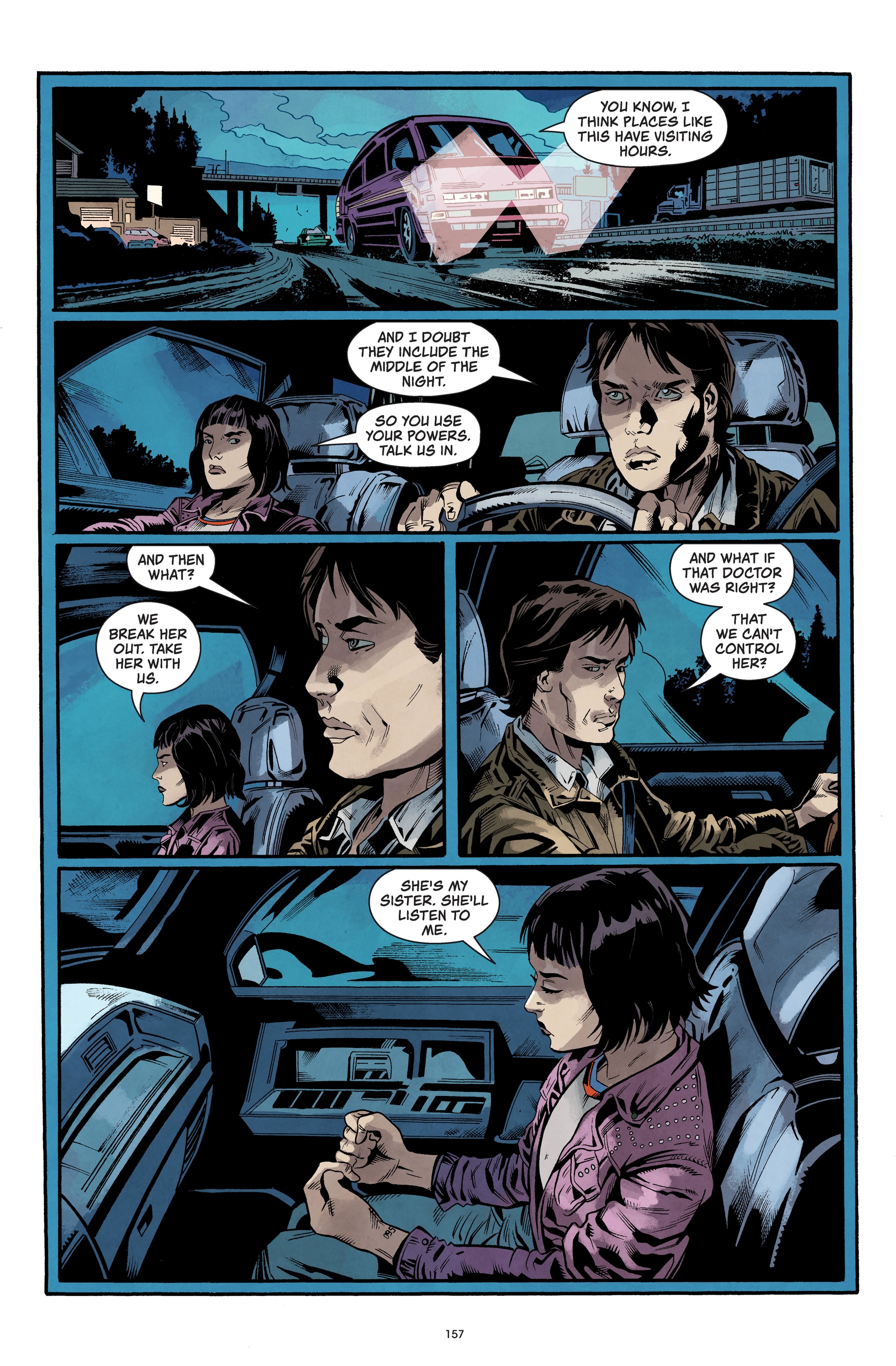 Read online Stranger Things Library Edition comic -  Issue # TPB 2 (Part 2) - 56
