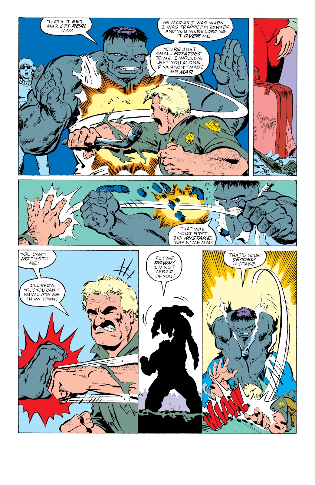 Incredible Hulk By Peter David Omnibus issue TPB 1 (Part 1) - Page 91