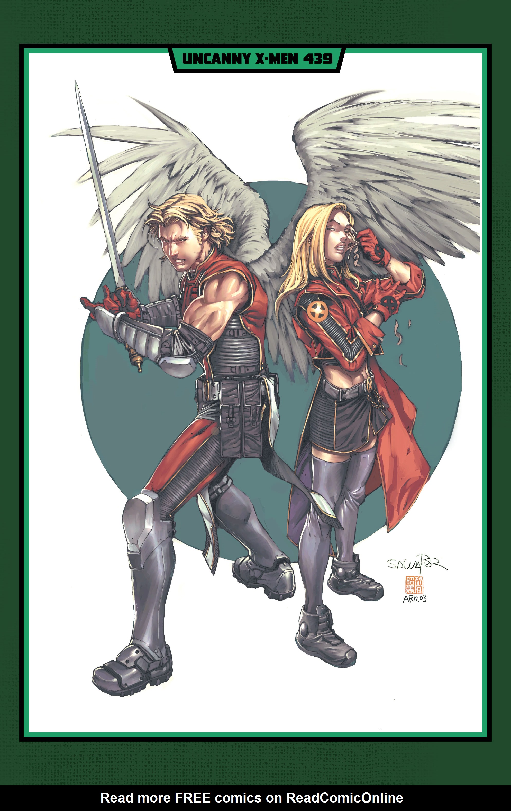 Read online X-Men: Reloaded comic -  Issue # TPB (Part 1) - 48