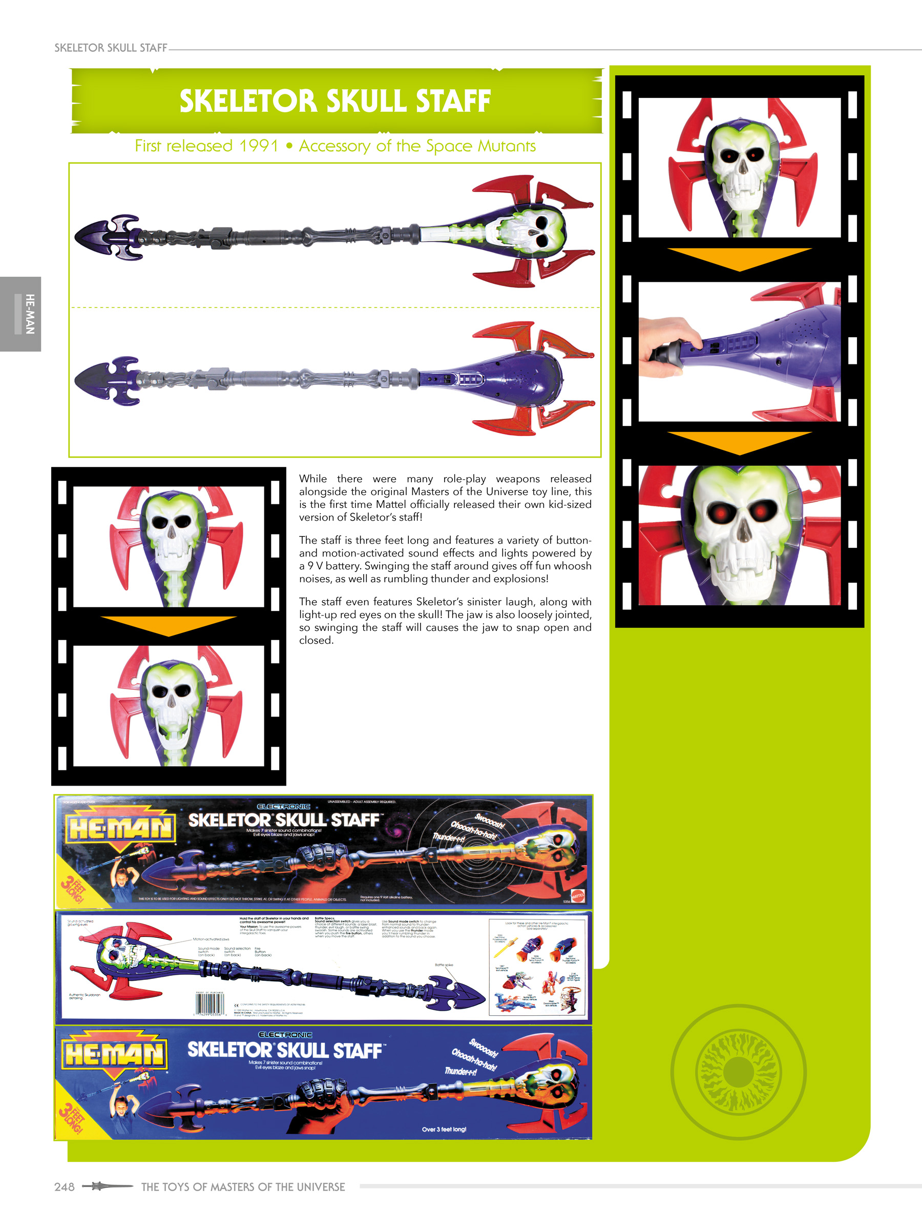 Read online The Toys of He-Man and the Masters of the Universe comic -  Issue # TPB 1 (Part 3) - 50