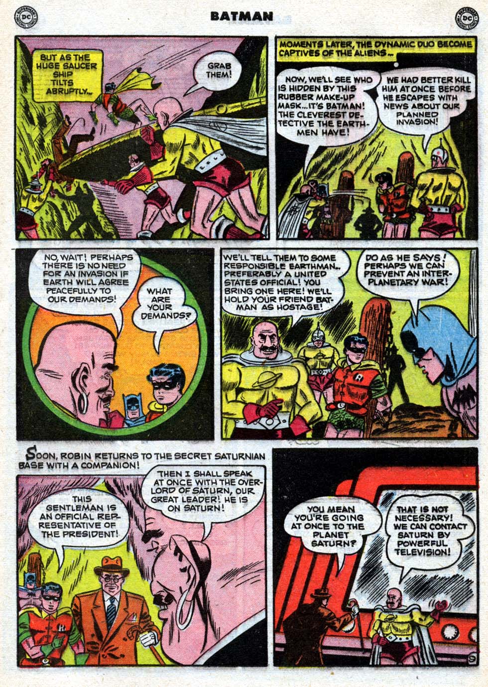 Read online Batman (1940) comic -  Issue #63 - 25