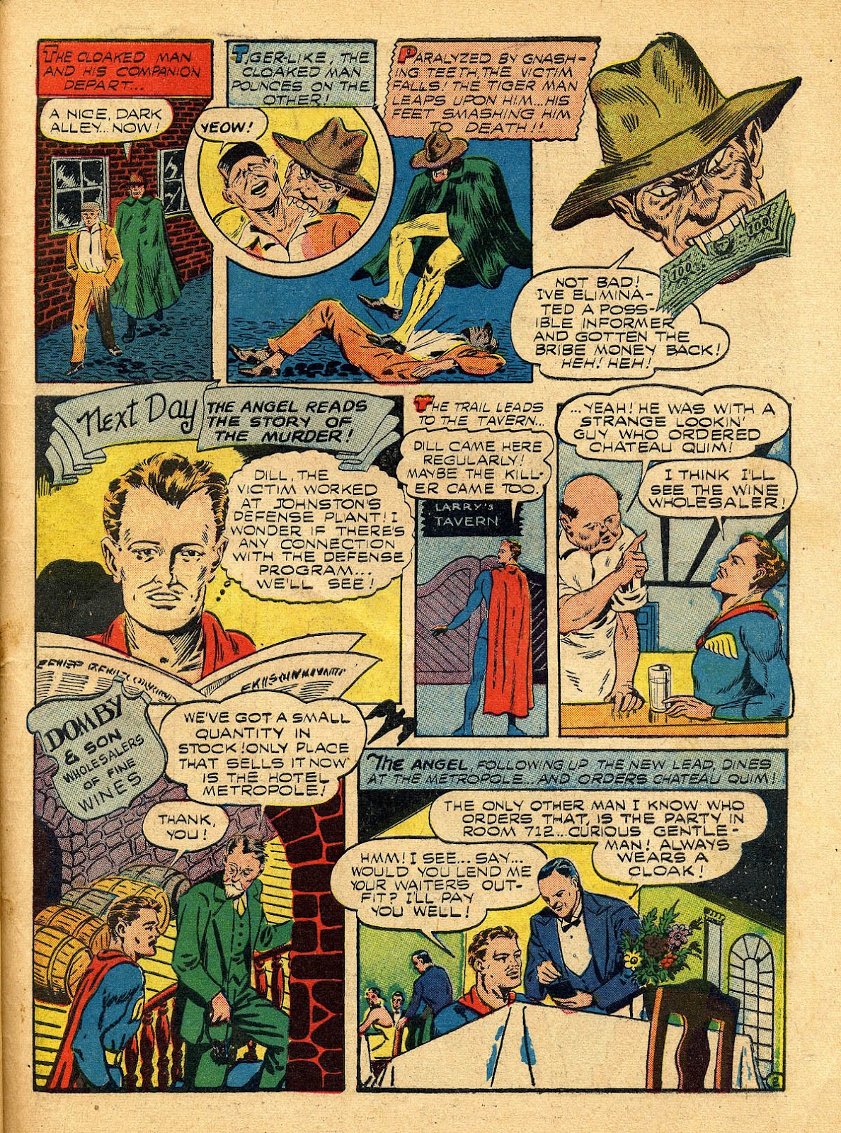Marvel Mystery Comics (1939) issue 26 - Page 59