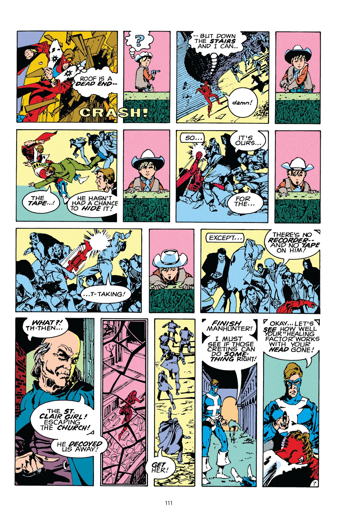 Read online Tales of the Batman: Archie Goodwin comic -  Issue # TPB (Part 2) - 12