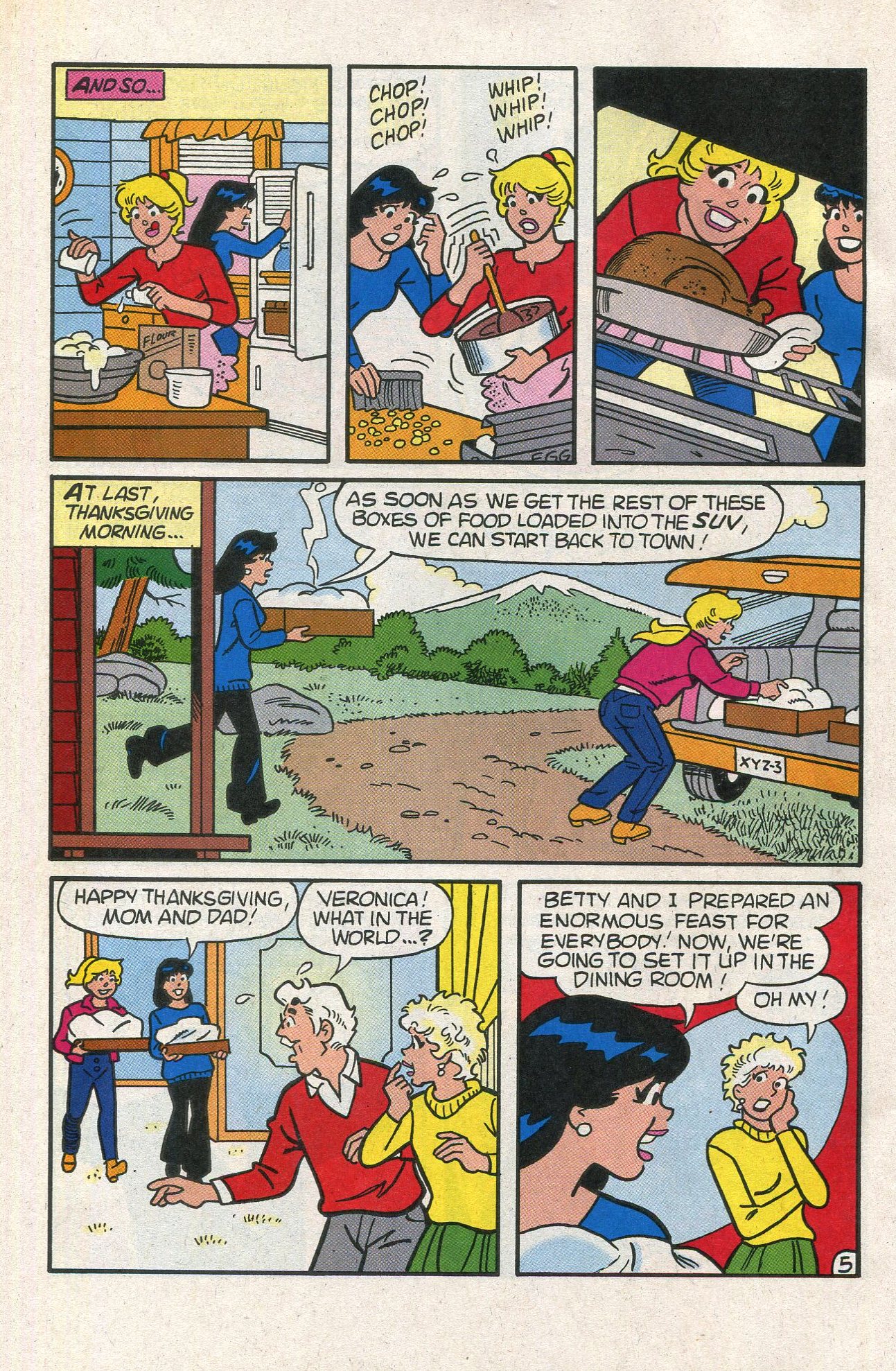 Read online Betty and Veronica (1987) comic -  Issue #168 - 32