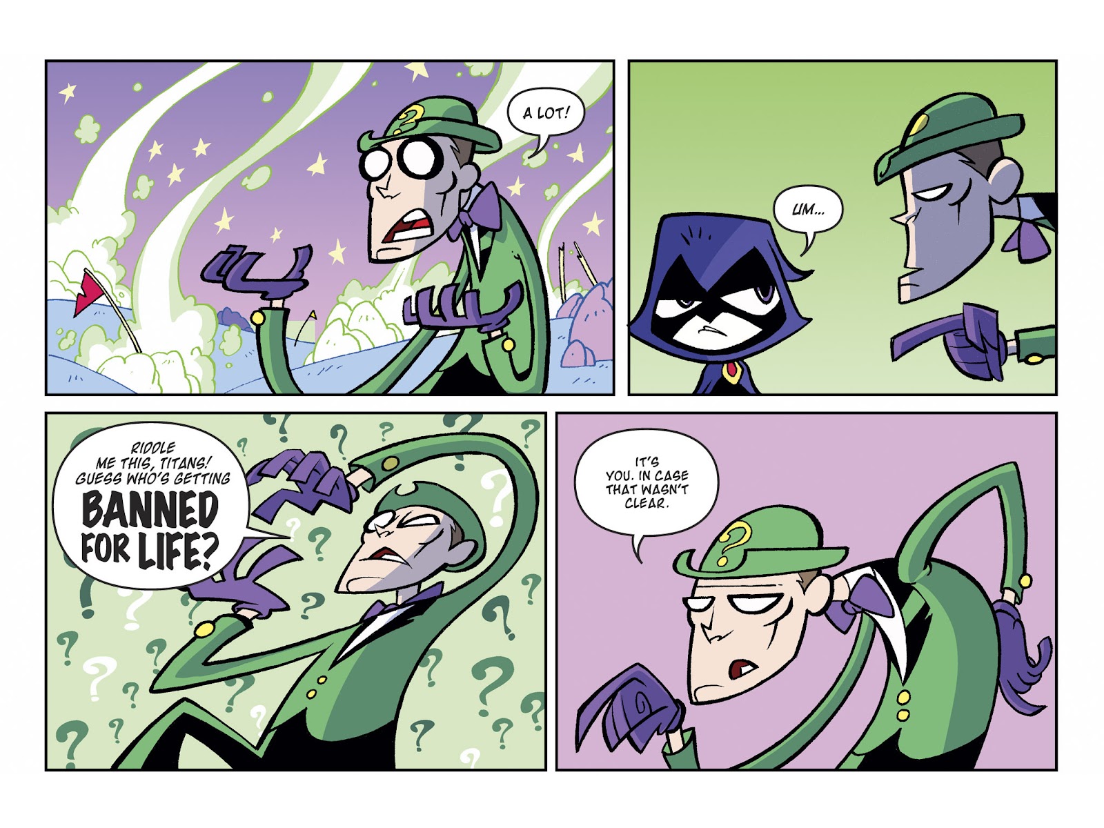 Teen Titans Go! (2013) issue 2 - Page 100