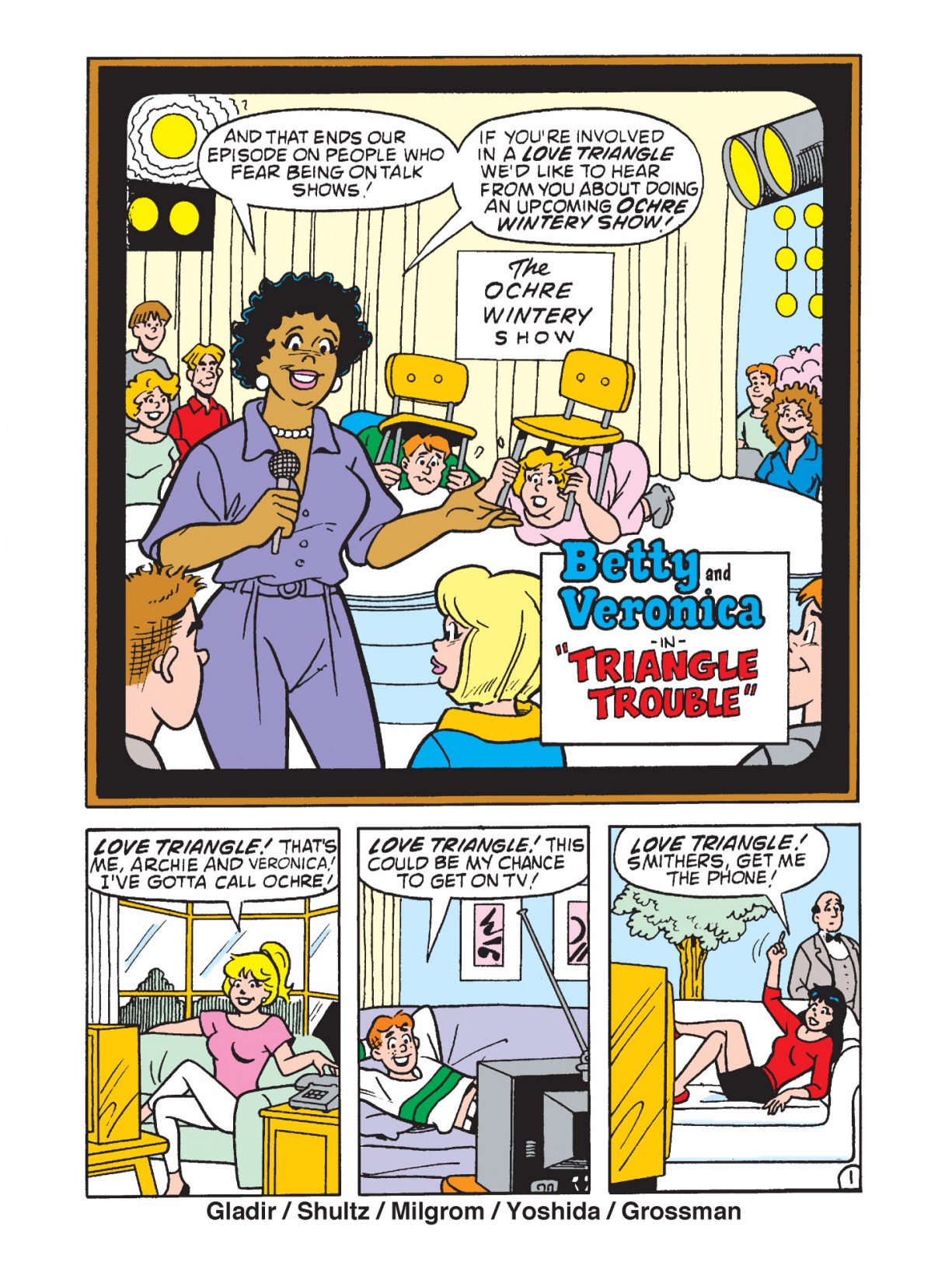 Read online Betty & Veronica Friends Double Digest comic -  Issue #225 - 49