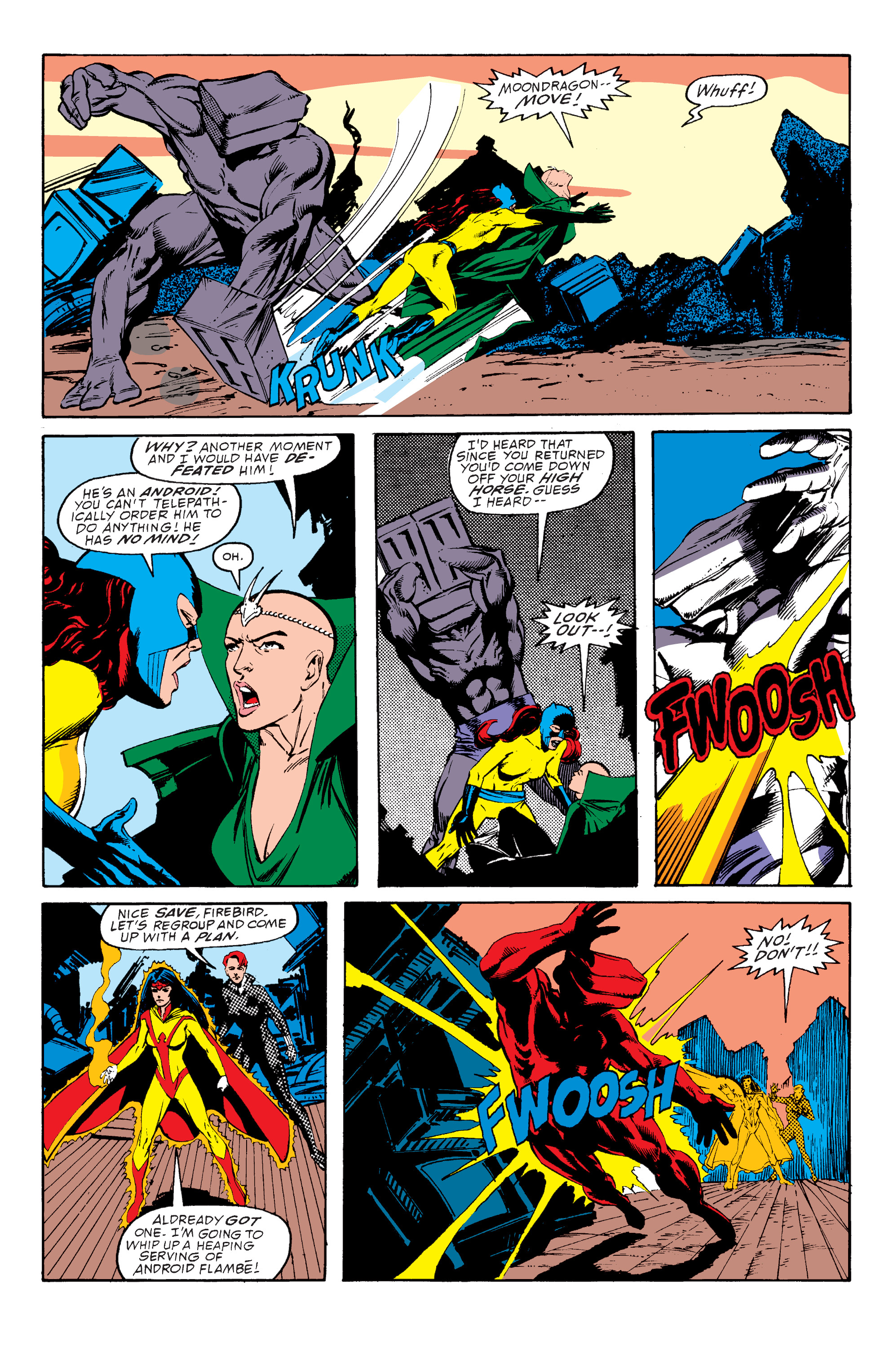 Read online Acts of Vengeance: Avengers comic -  Issue # TPB (Part 2) - 14