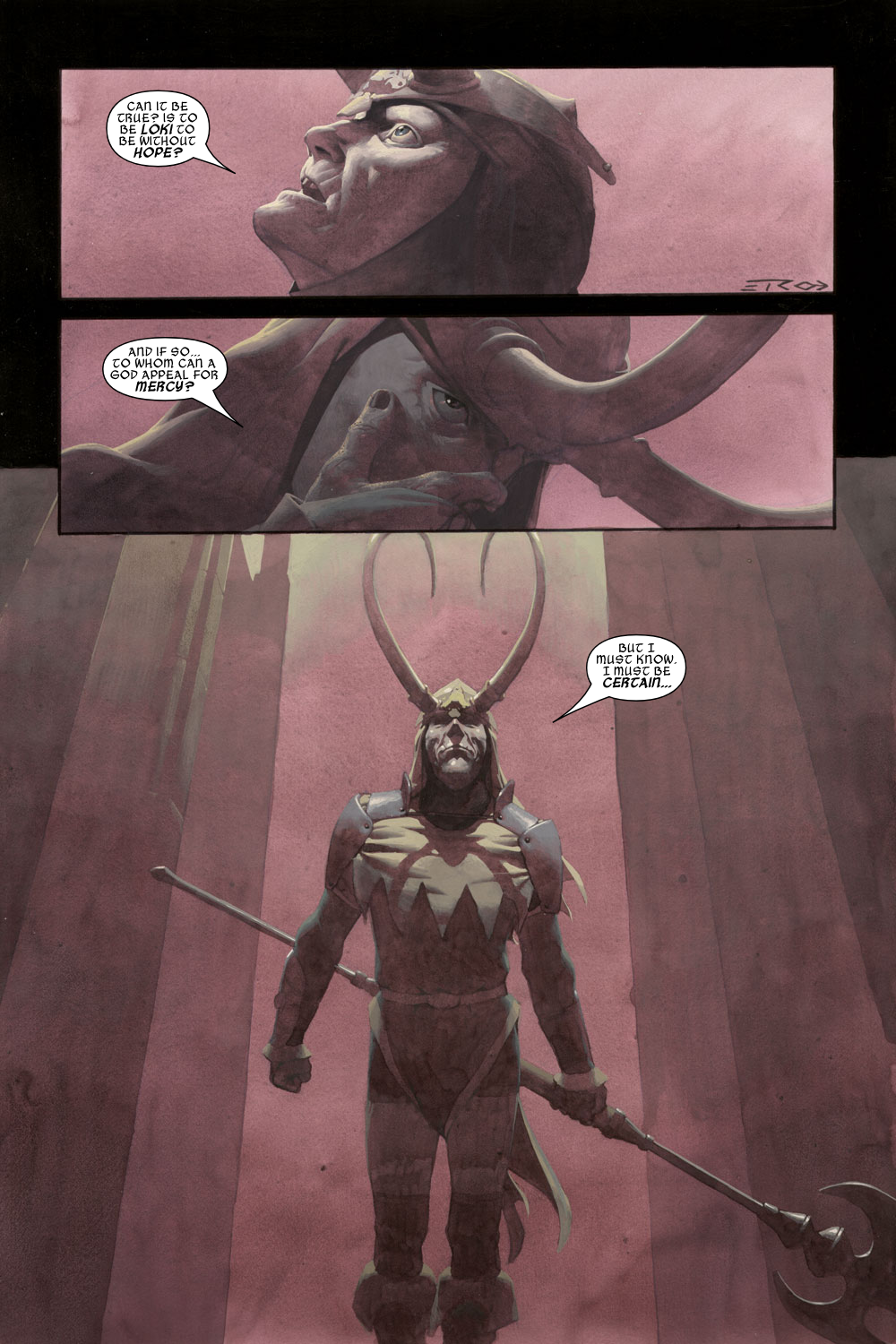 Read online Loki (2004) comic -  Issue #2 - 20