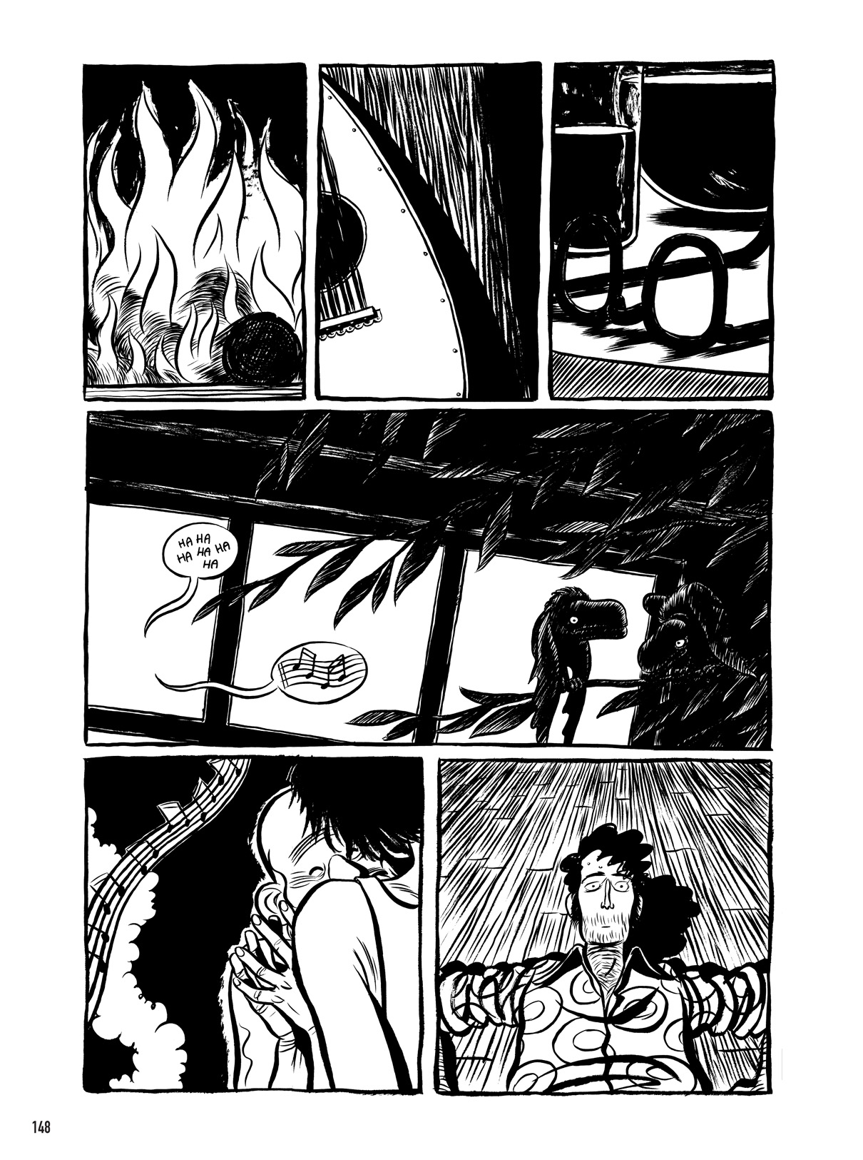 Read online Lupus comic -  Issue # TPB (Part 2) - 50