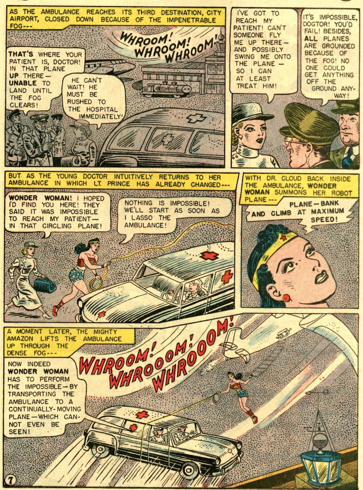 Wonder Woman (1942) issue 83 - Page 21