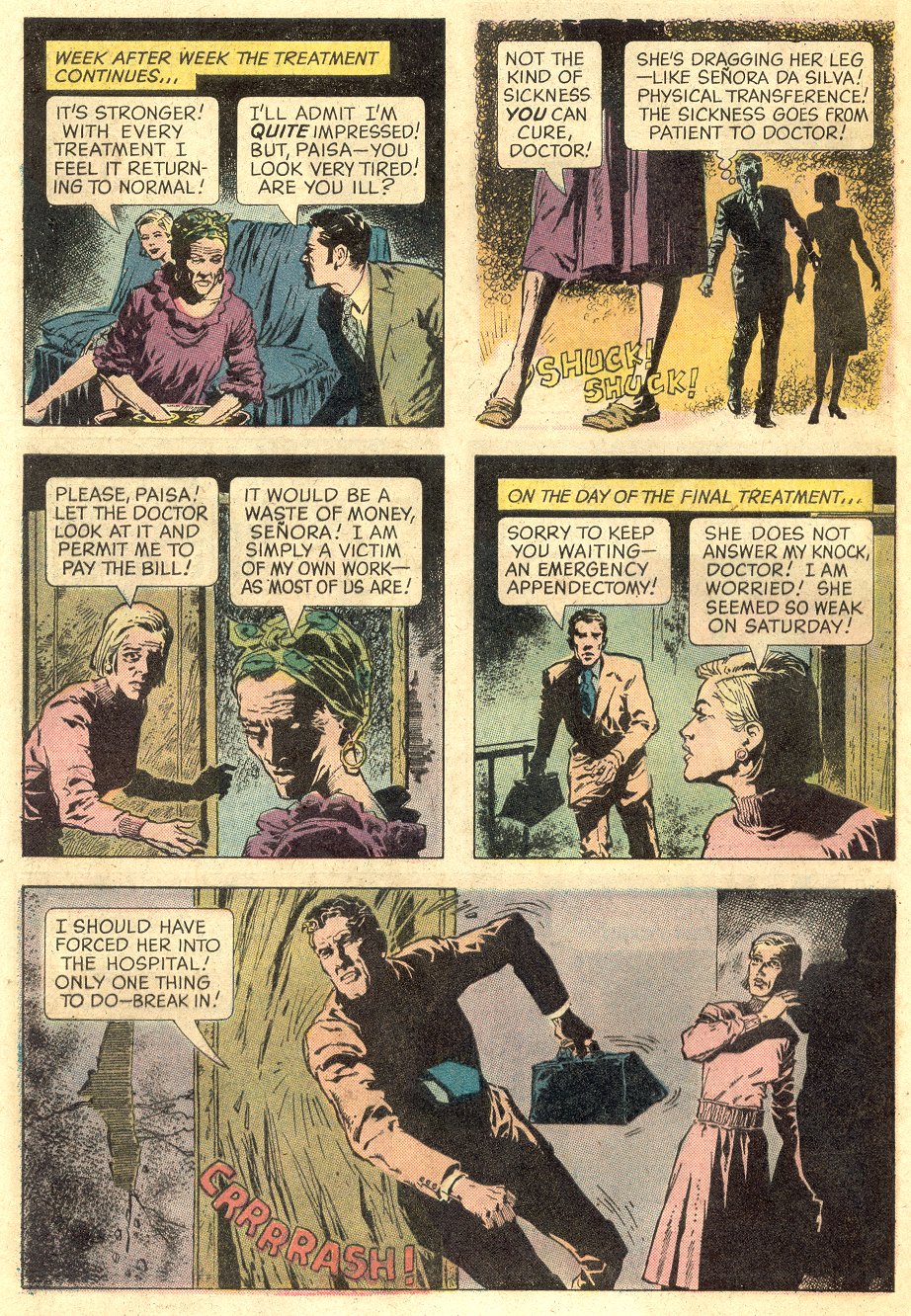 Read online Ripley's Believe it or Not! (1965) comic -  Issue #49 - 26