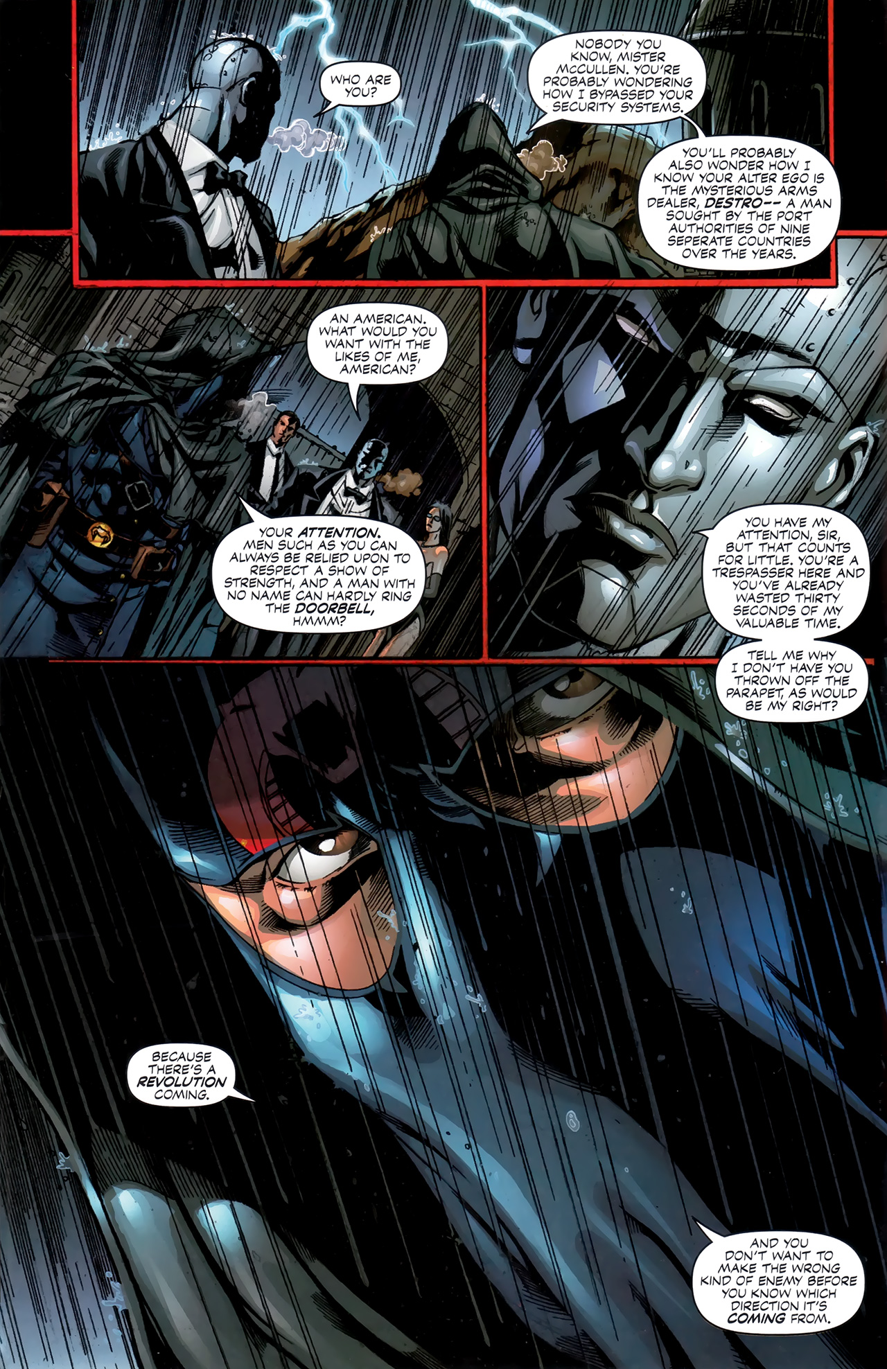 Read online G.I. Joe: Cobra Reborn comic -  Issue # Full - 10