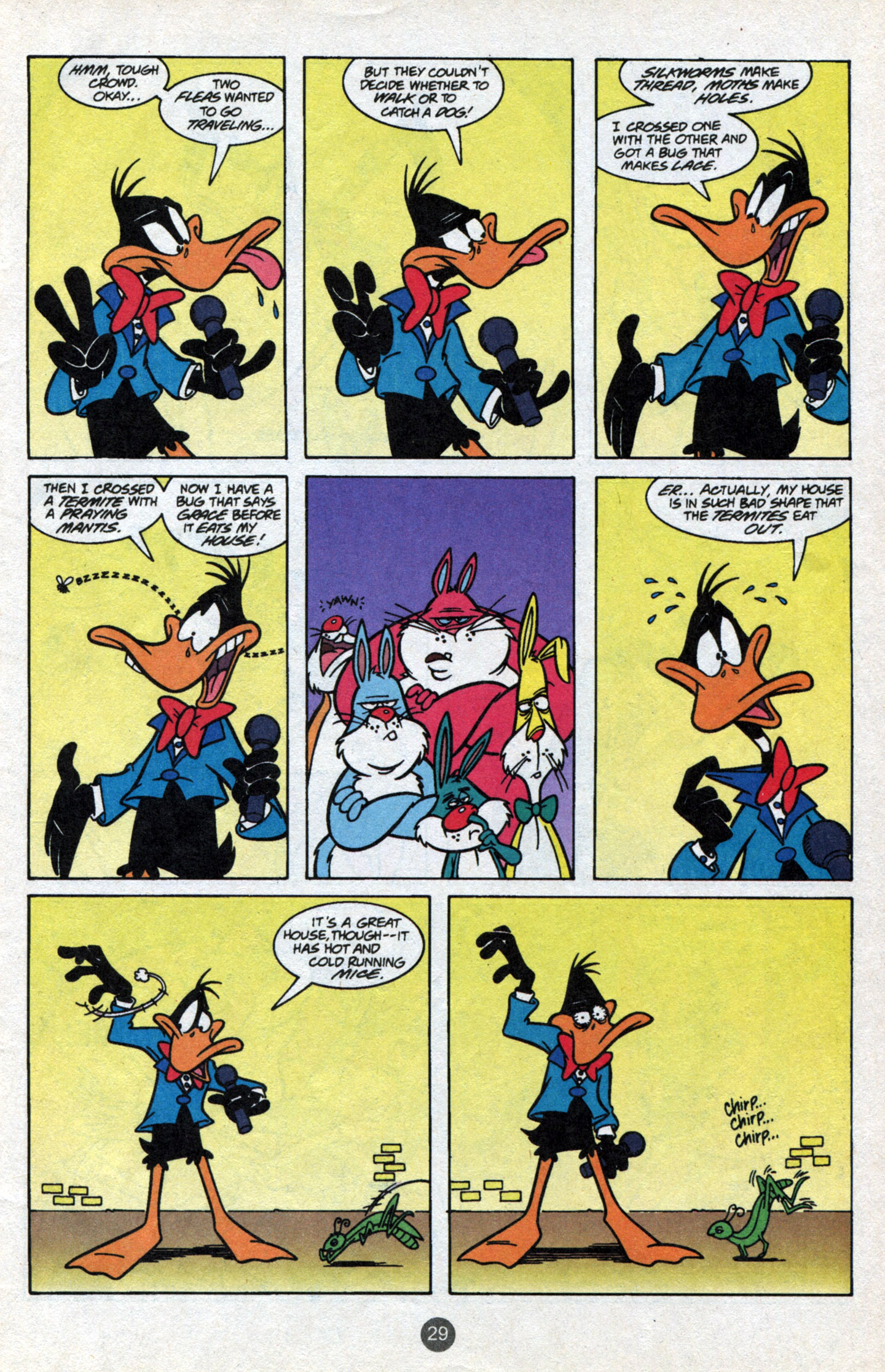 Read online Looney Tunes (1994) comic -  Issue #45 - 31