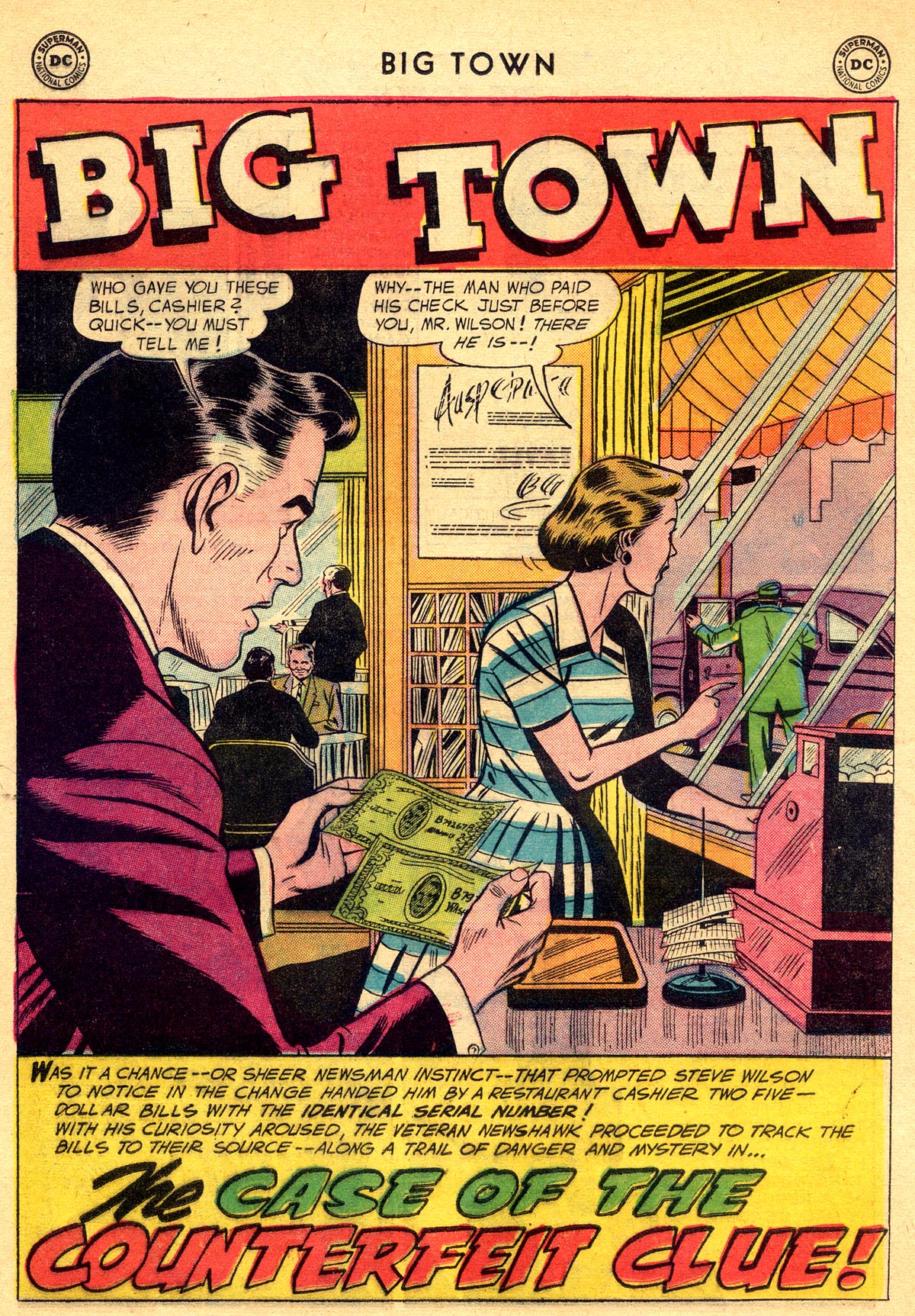 Big Town (1951) 49 Page 23