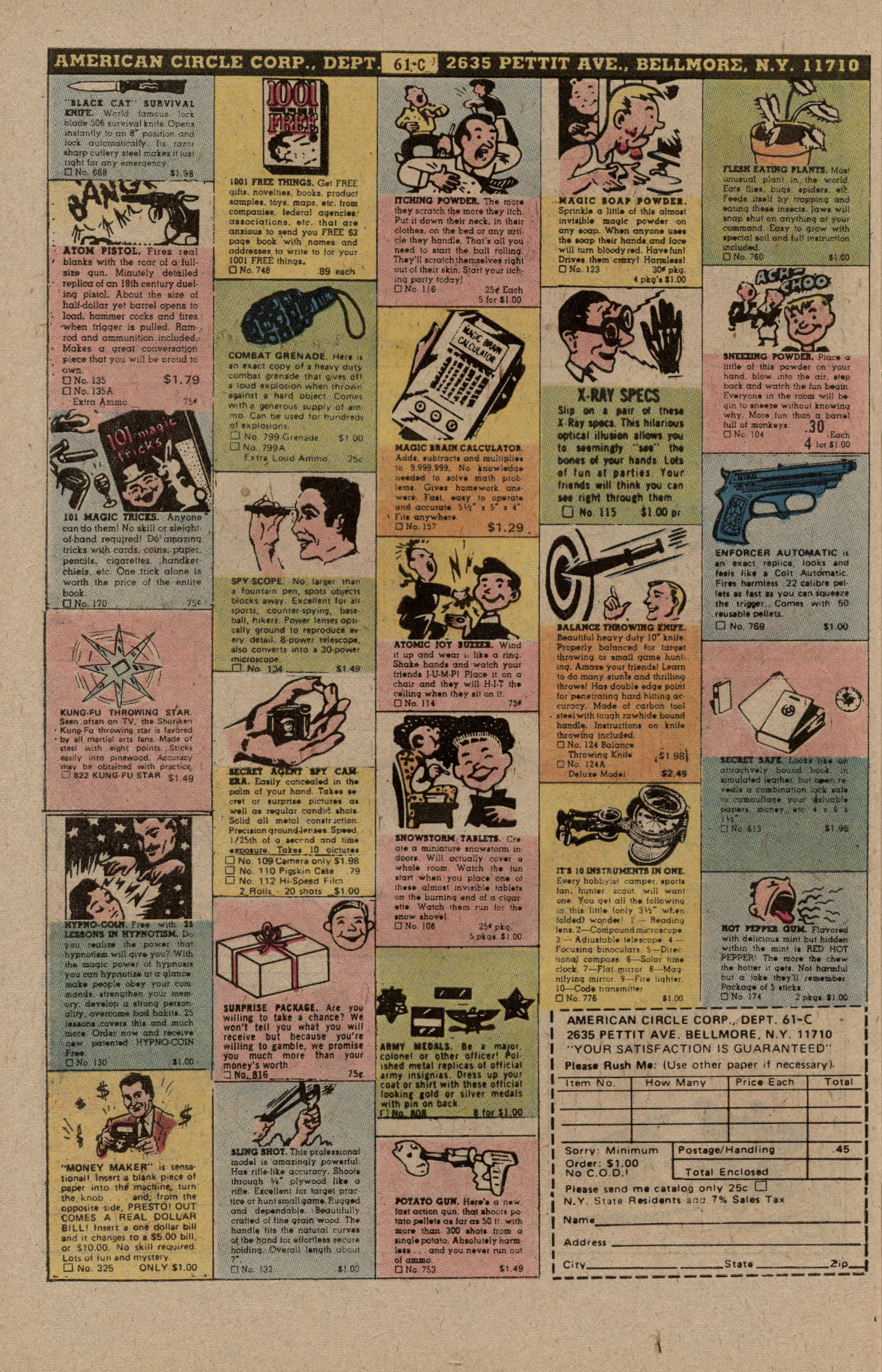 Read online Bugs Bunny comic -  Issue #175 - 30
