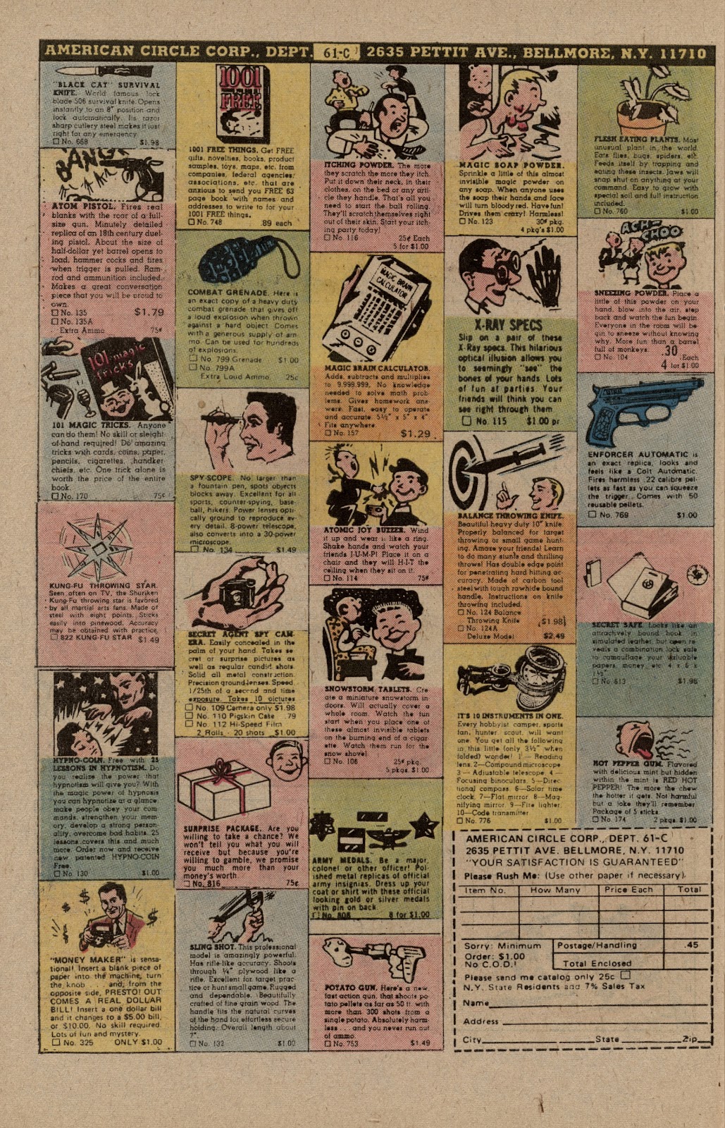 Bugs Bunny (1952) issue 175 - Page 30