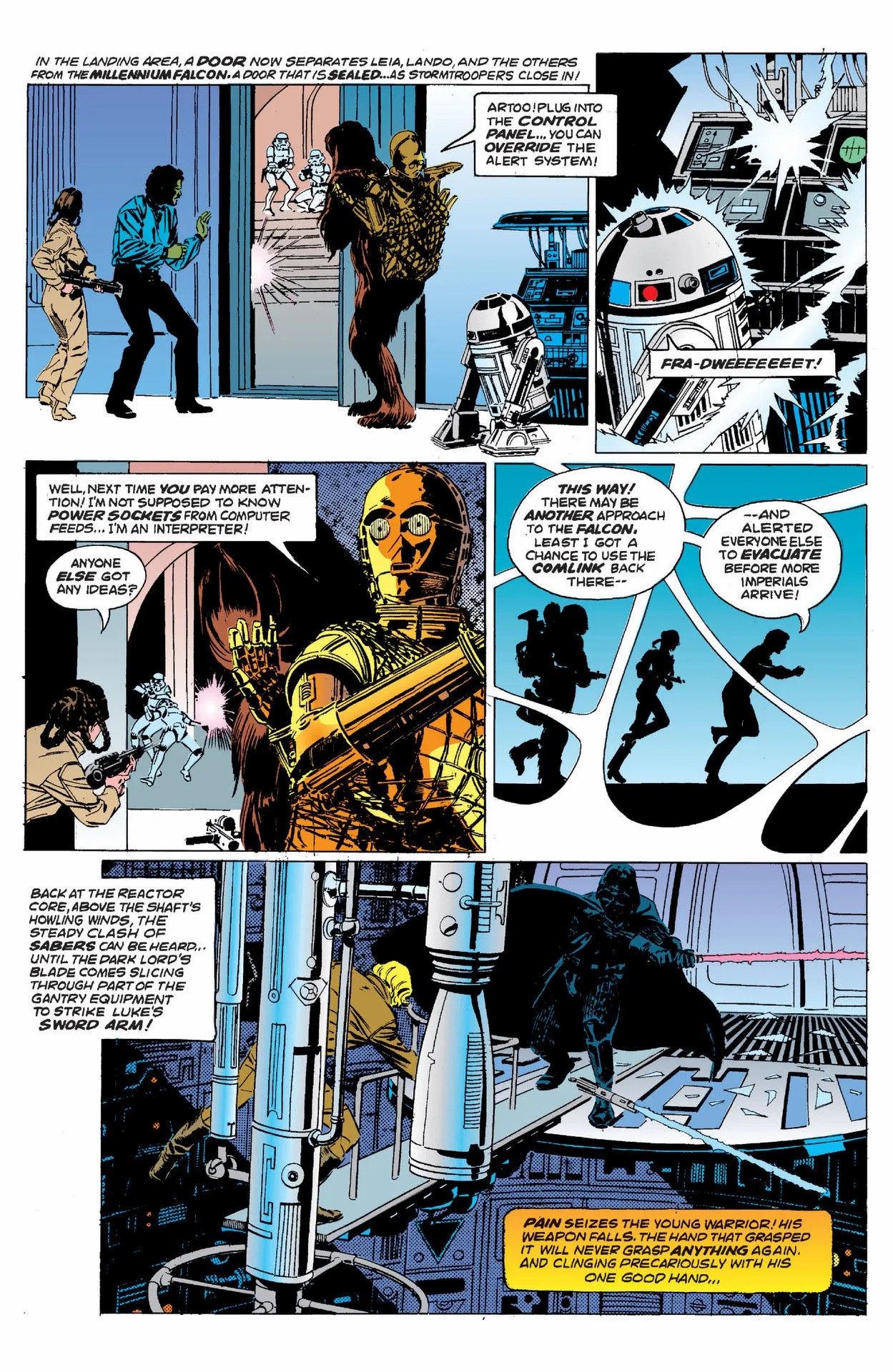 Read online Star Wars Legends: The Rebellion - Epic Collection comic -  Issue # TPB 5 (Part 4) - 65