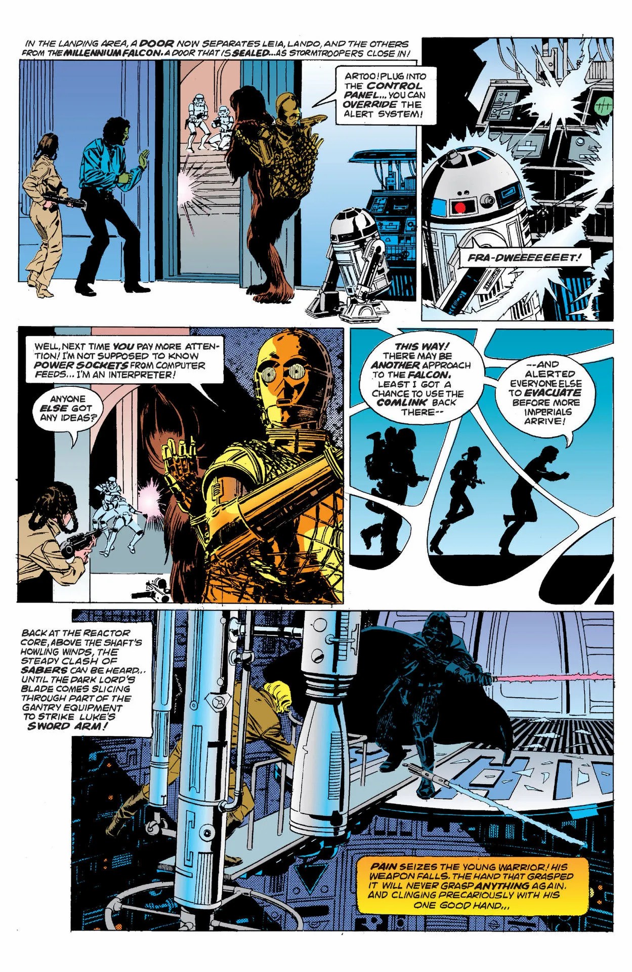 Read online Star Wars Legends: The Rebellion - Epic Collection comic -  Issue # TPB 5 (Part 4) - 65