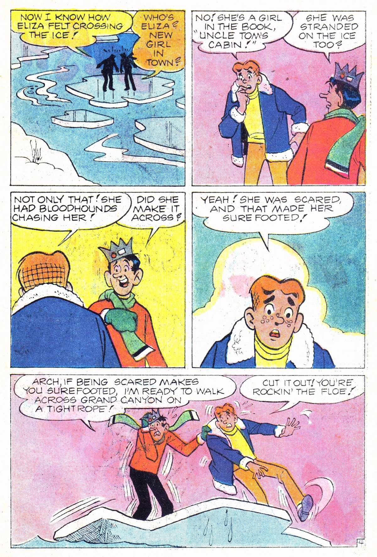 Read online Jughead (1965) comic -  Issue #300 - 23