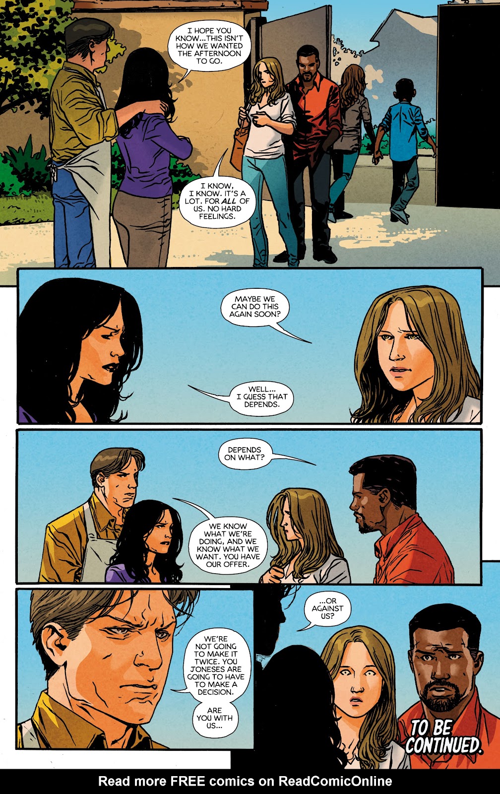 The Joneses issue 3 - Page 22