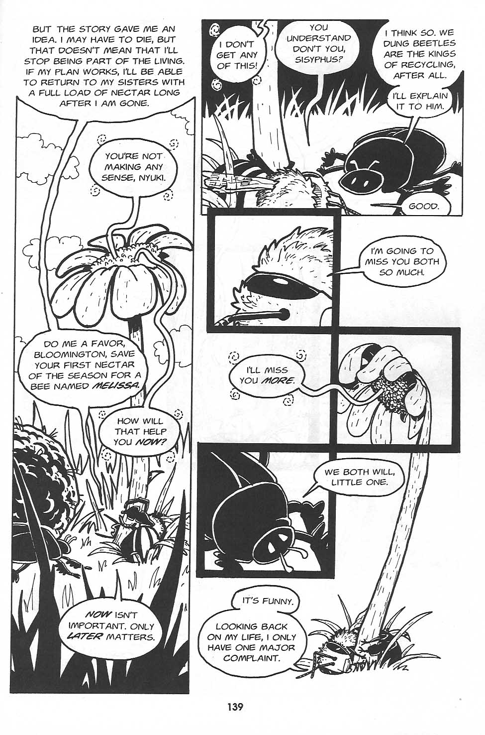 Read online Clan Apis comic -  Issue # TPB (Part 2) - 39