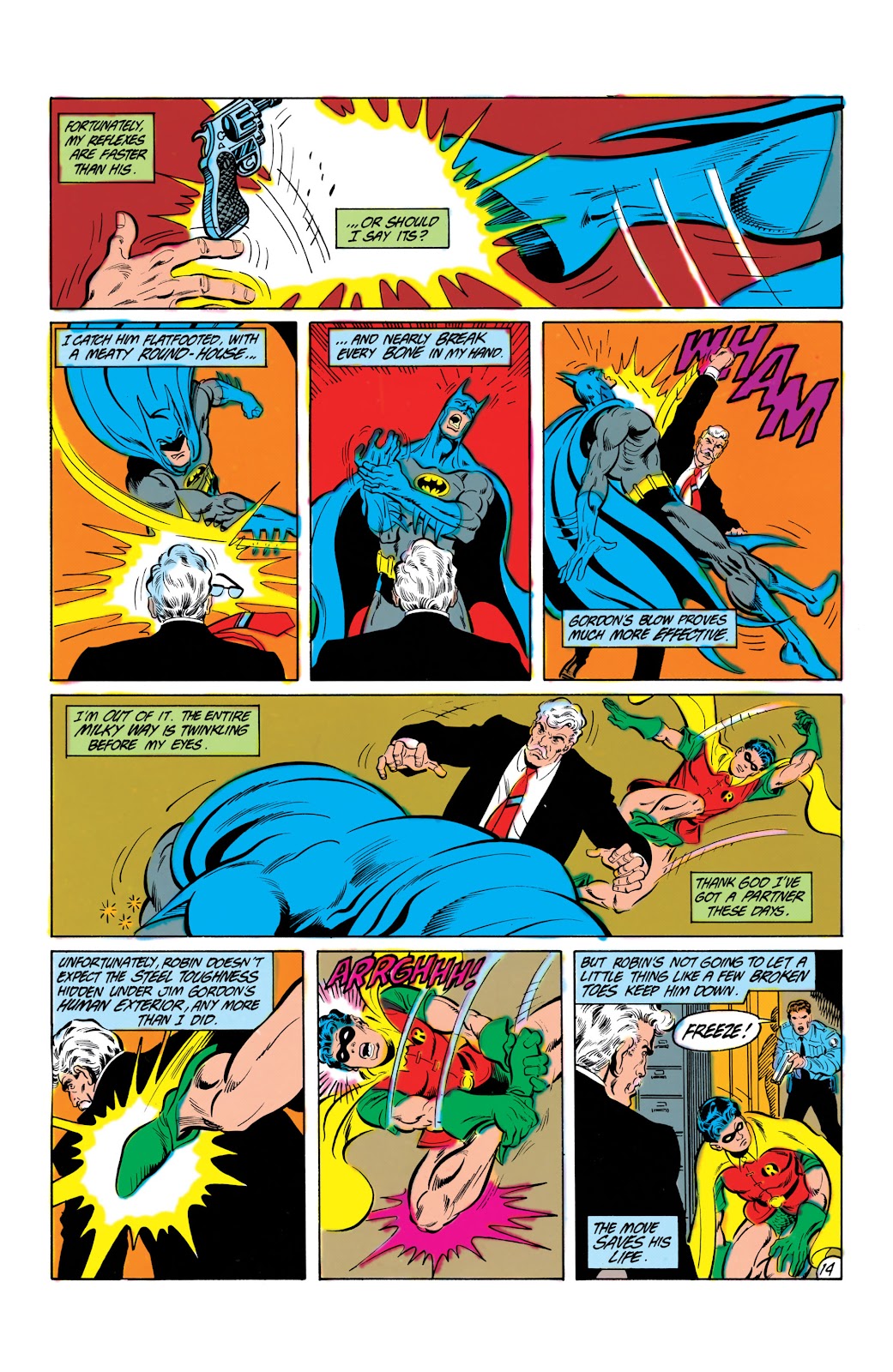 Batman (1940) issue 415 - Page 15