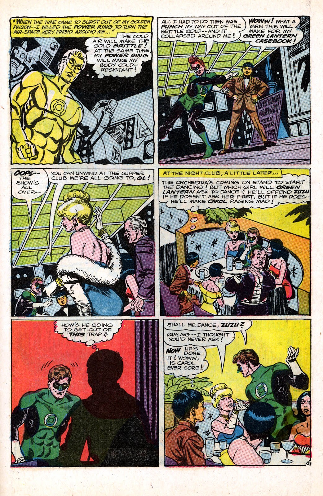 Green Lantern (1960) issue 48 - Page 30