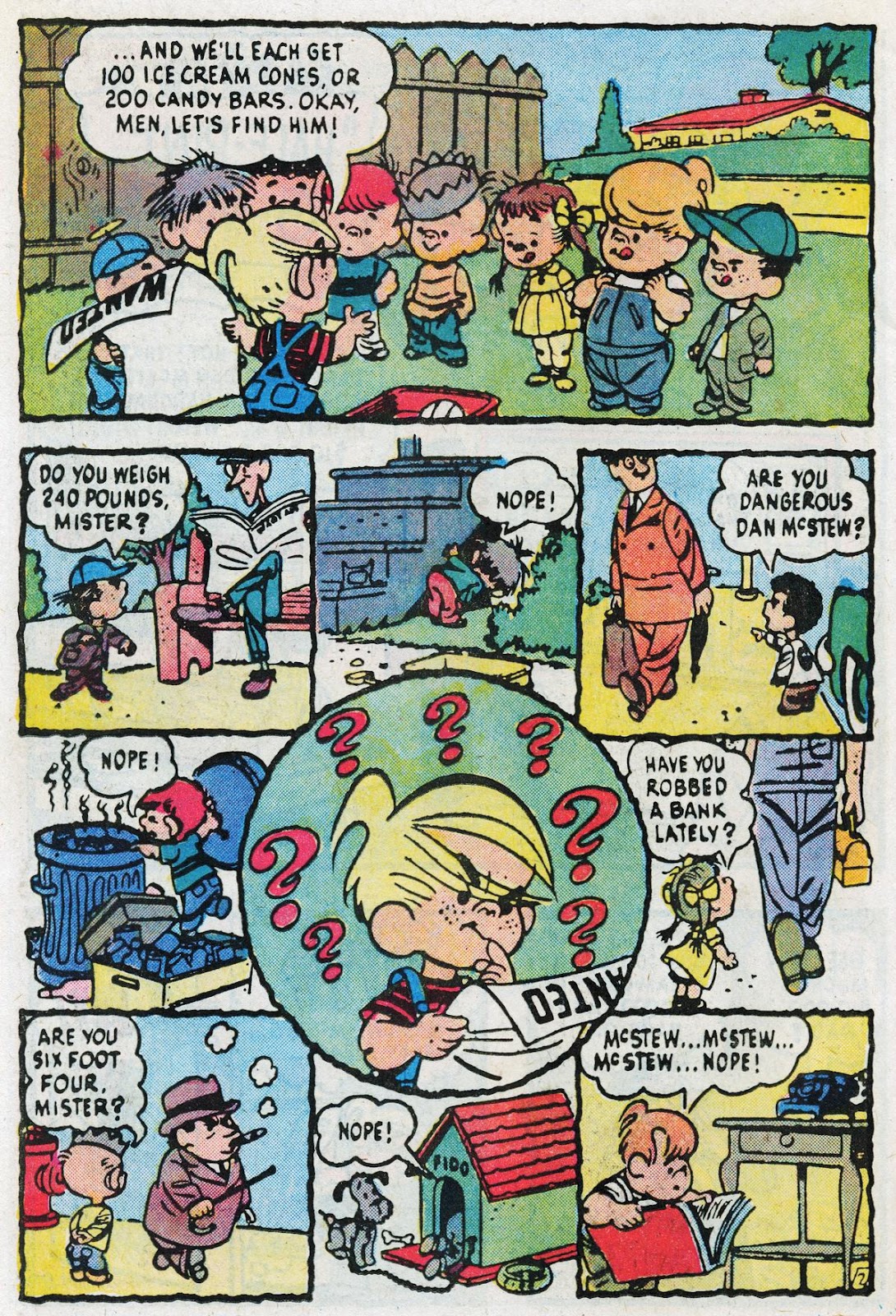 Dennis the Menace issue 3 - Page 26