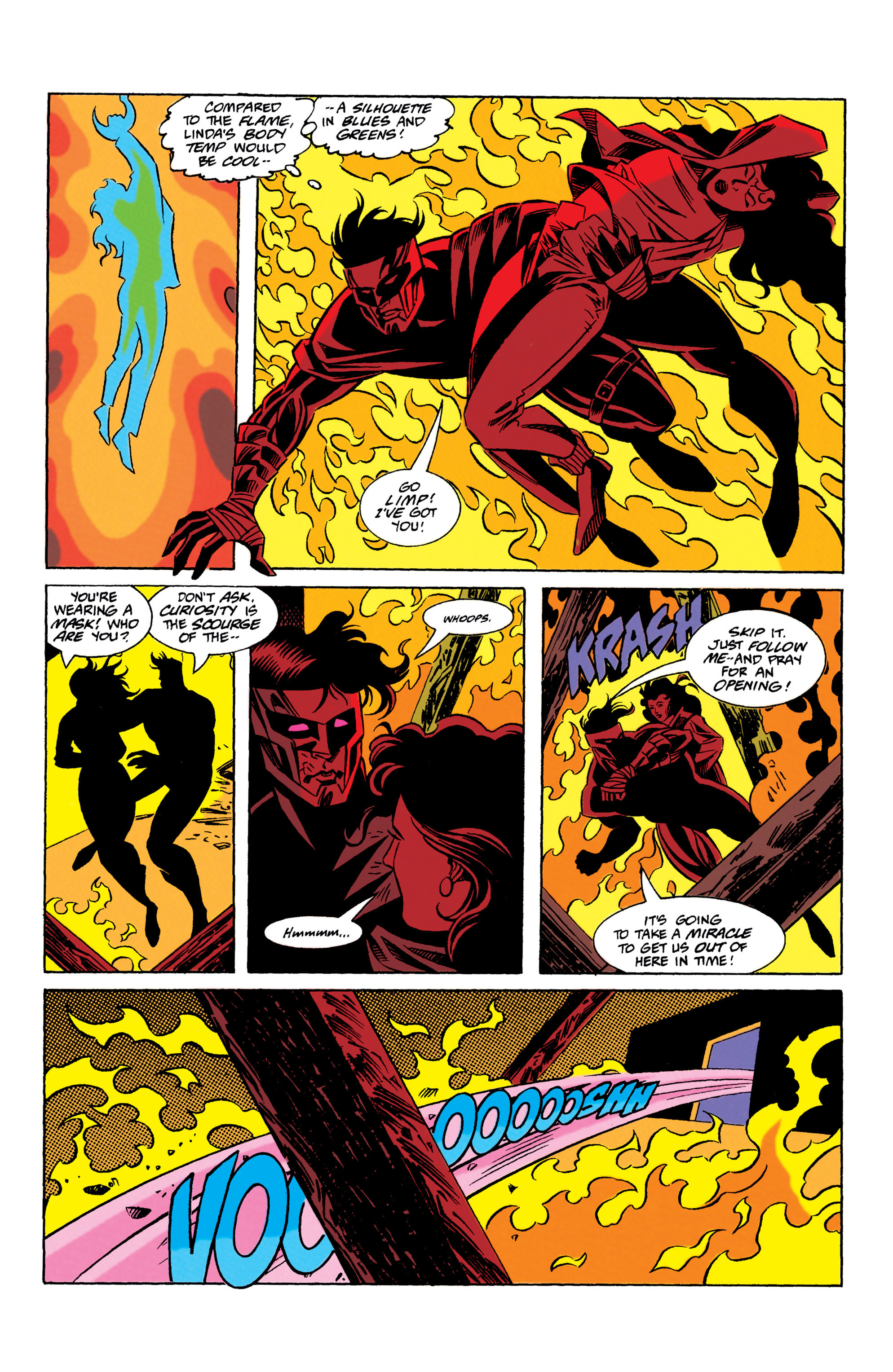 Read online The Flash (1987) comic -  Issue # _Annual 6 - 51