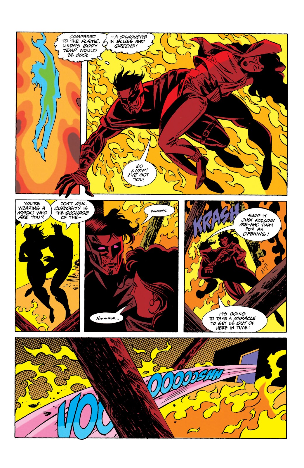 The Flash (1987) issue Annual 6 - Page 51