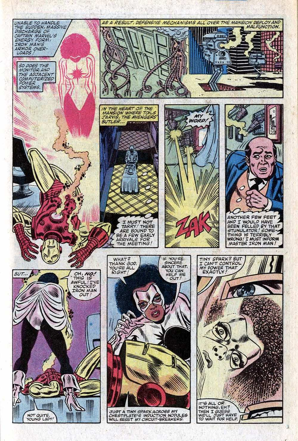 Read online The Amazing Spider-Man (1963) comic -  Issue # _Annual 16 - 39