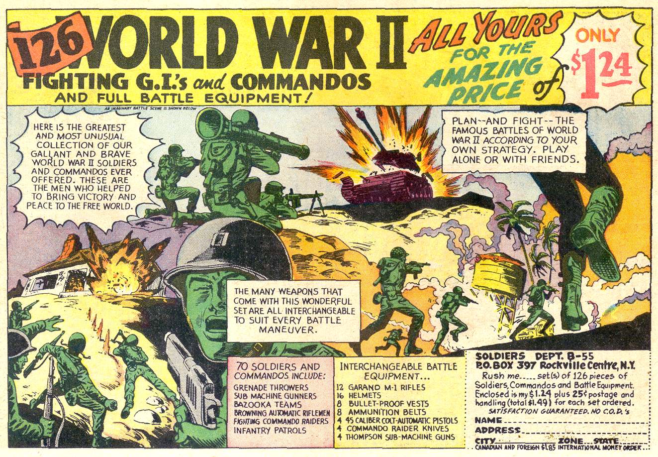 Read online Doom Patrol (1964) comic -  Issue #116 - 30
