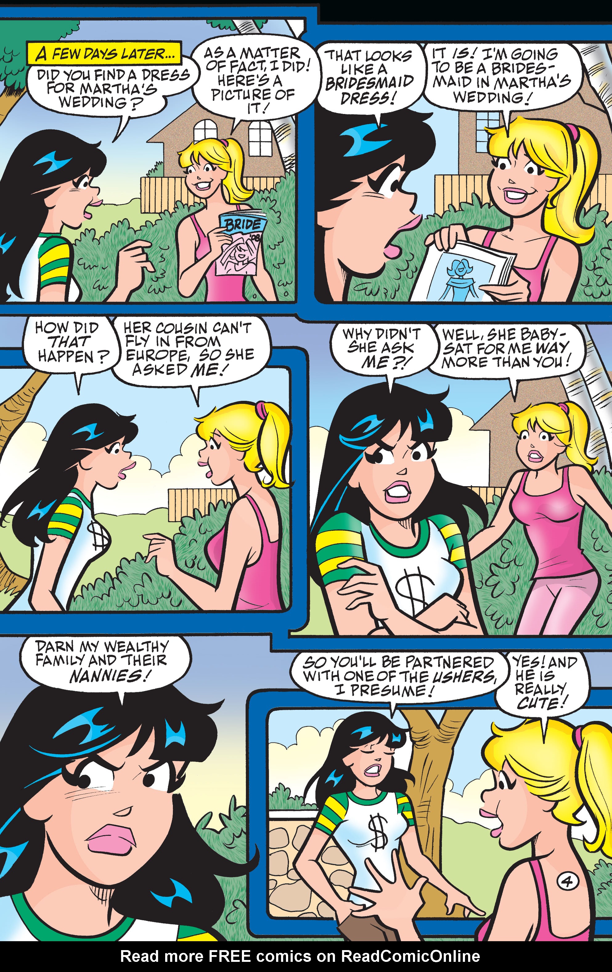 Read online Archie Comics 80th Anniversary Presents comic -  Issue #16 - 149