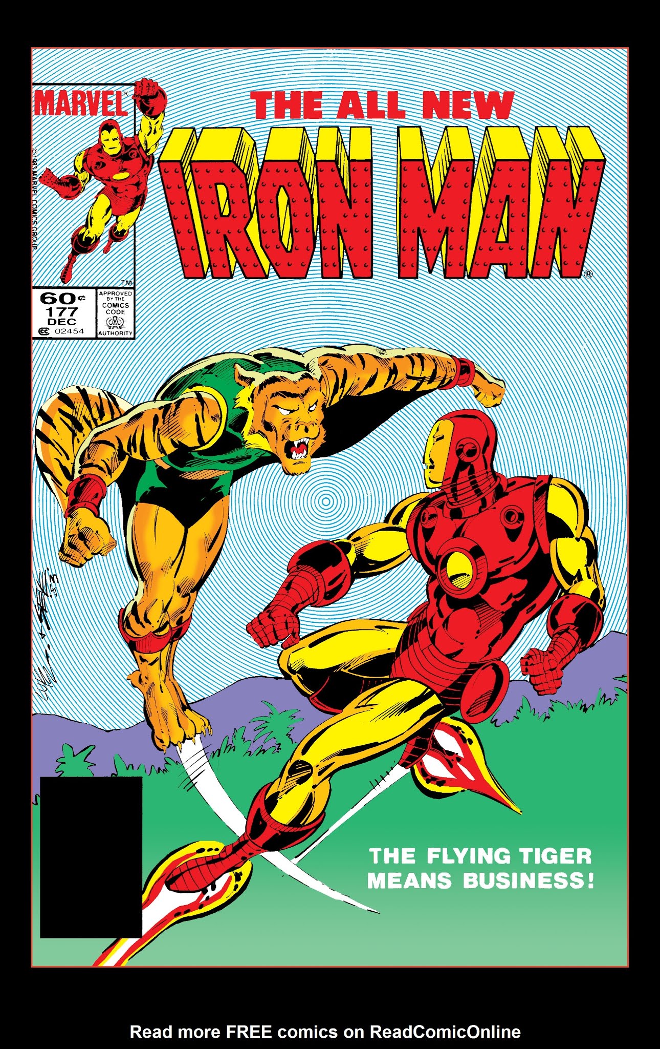 Read online Iron Man Epic Collection comic -  Issue # The Enemy Within (Part 5) - 79